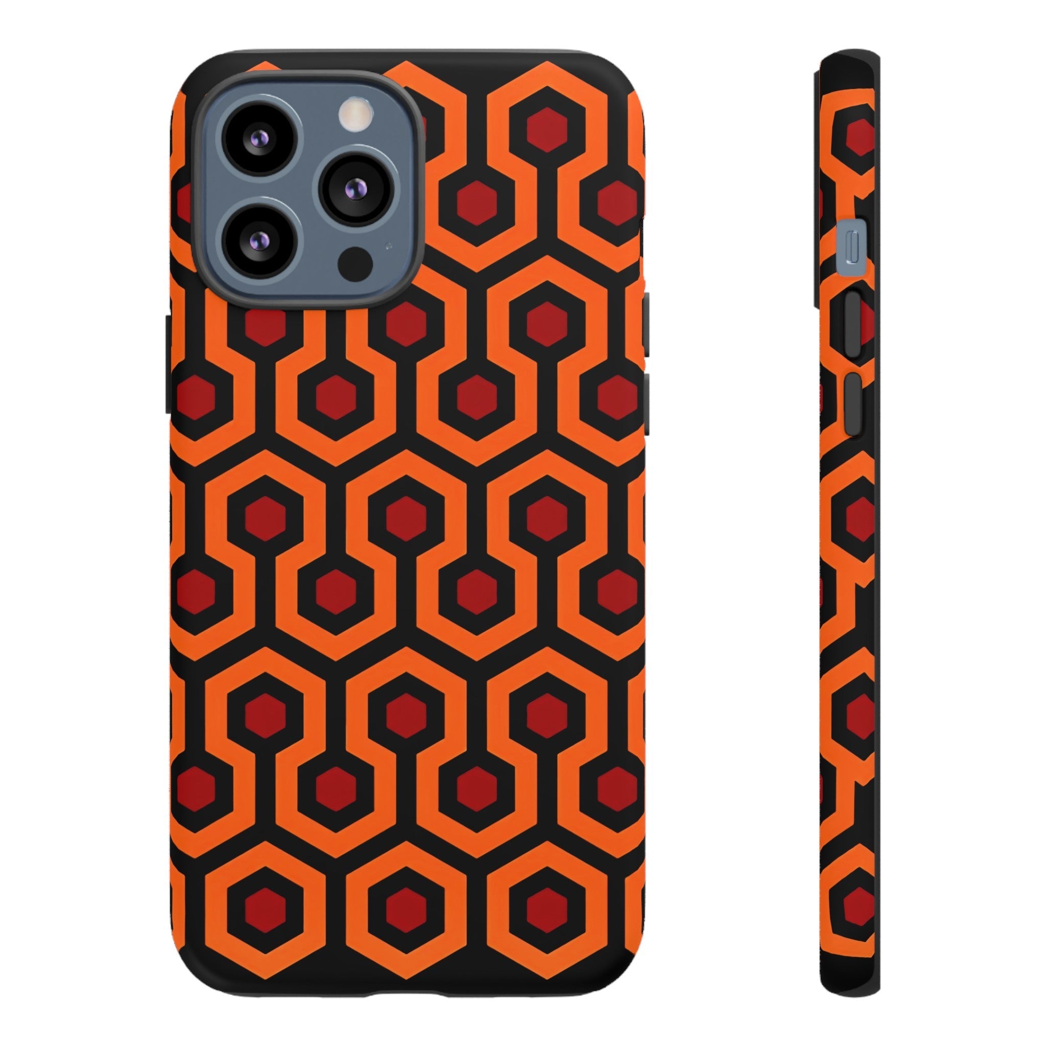 The Shining Carpet - Phone Case
