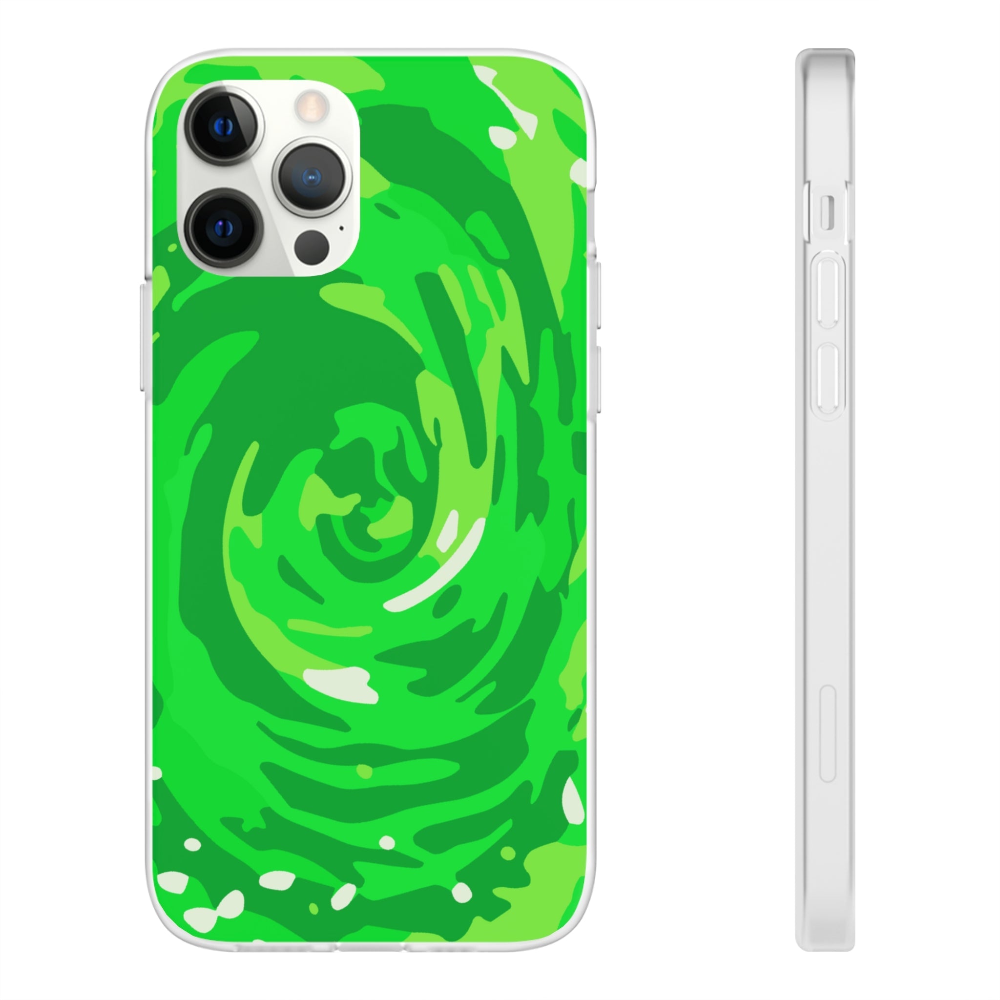 Interdimensional Portal - Phone Case