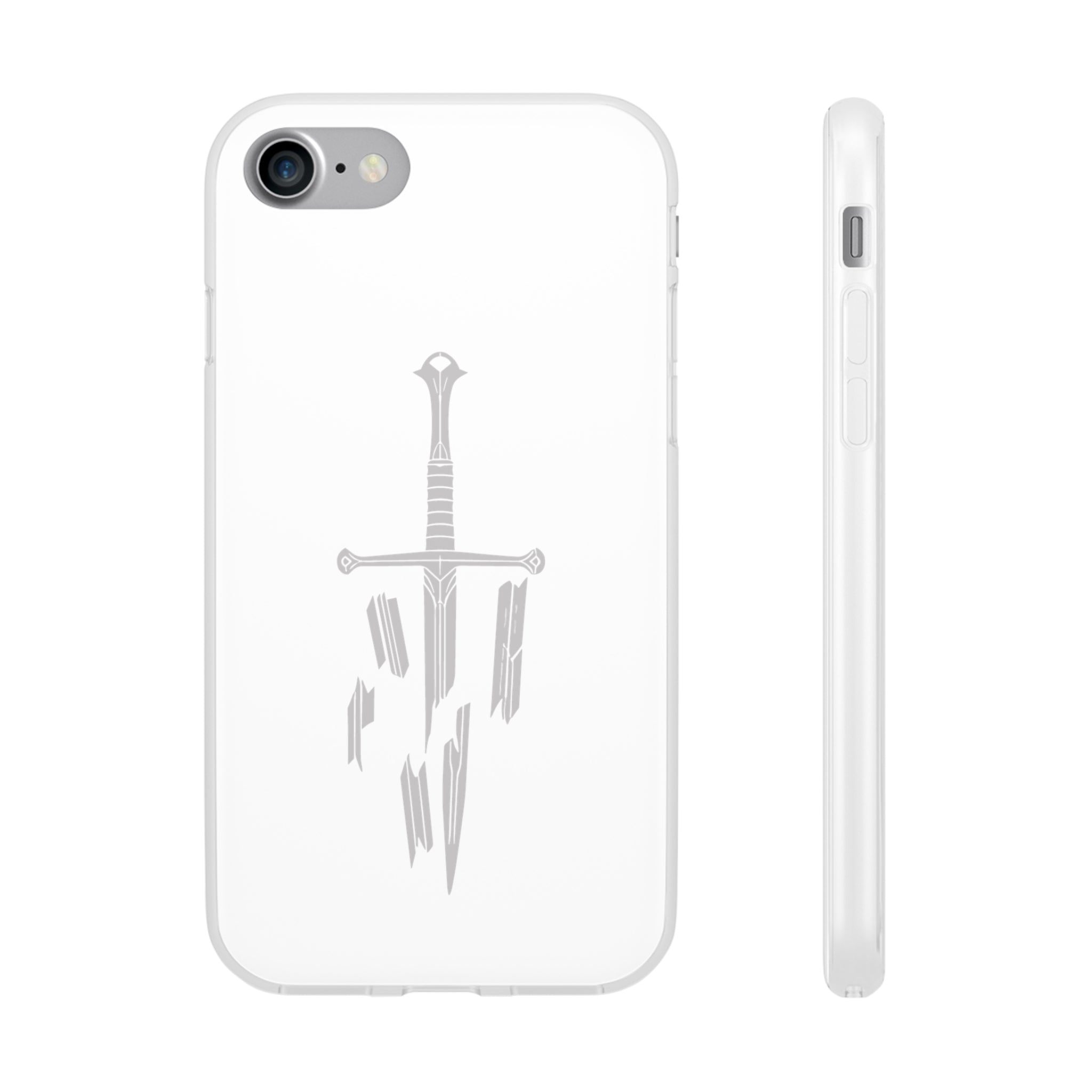 The Lord Of The Rings Narsil - Phone Case