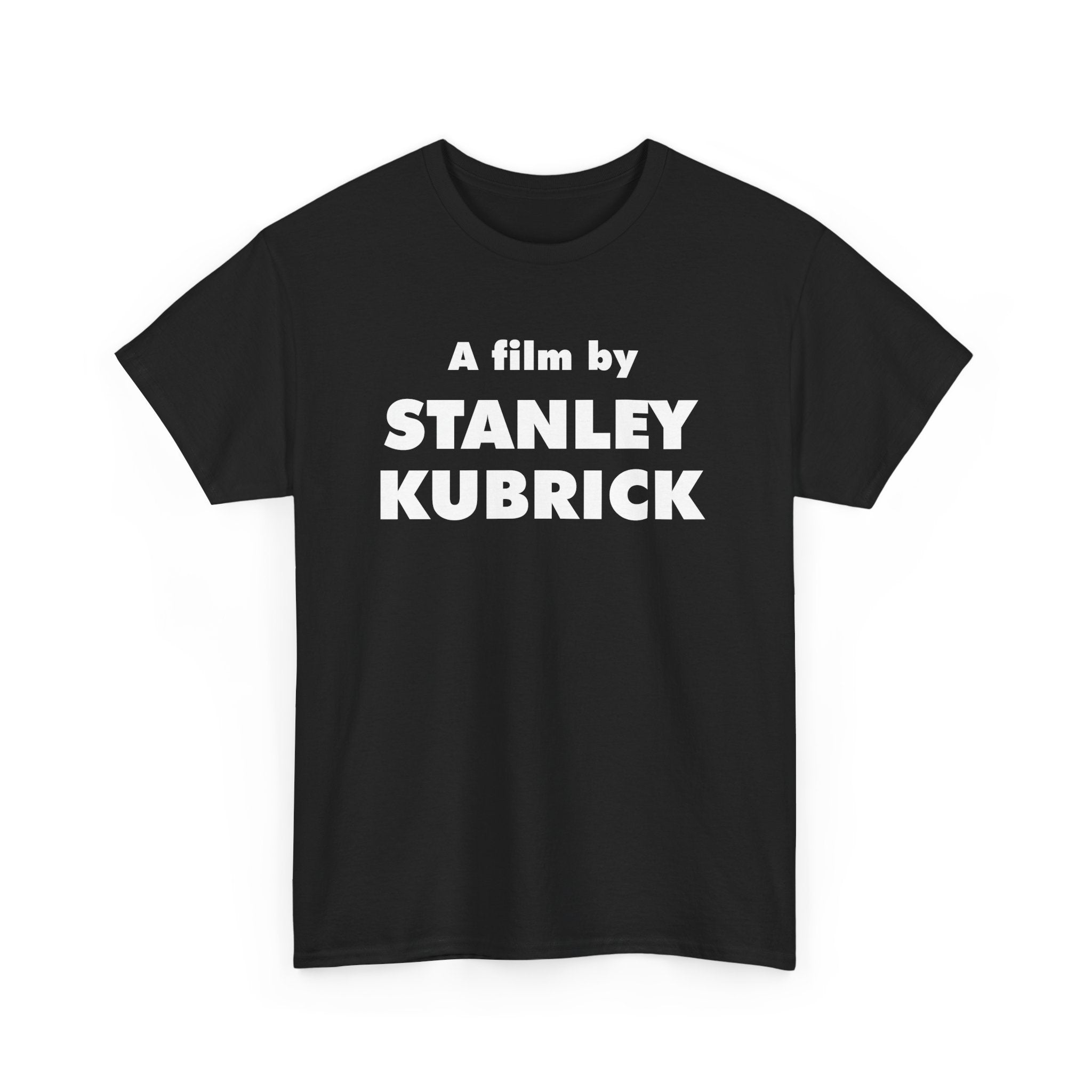 Stanley Kubrick - T-shirt