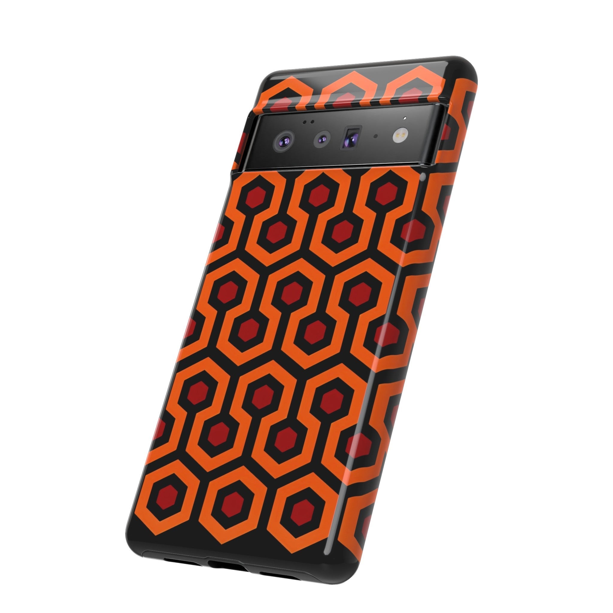 The Shining Carpet - Phone Case