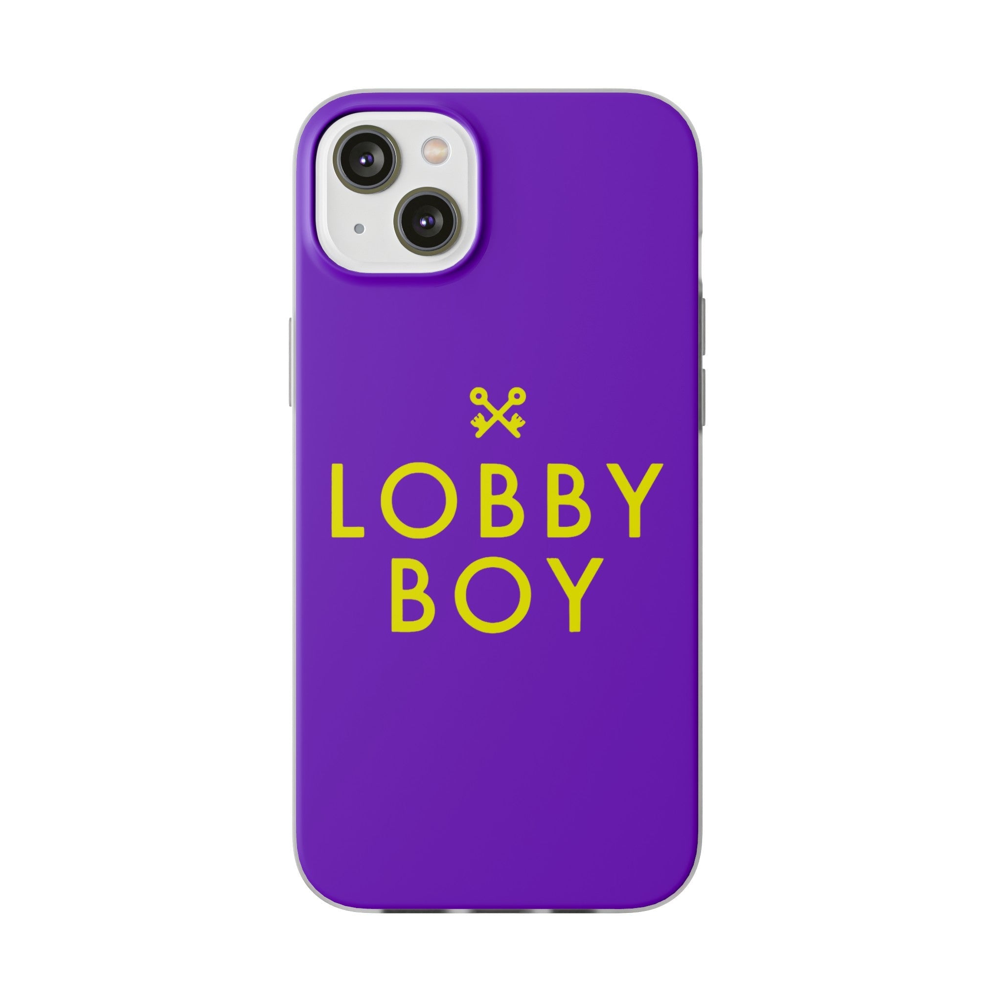 Lobby Boy The Grand Hotel Budapest - Phone Case