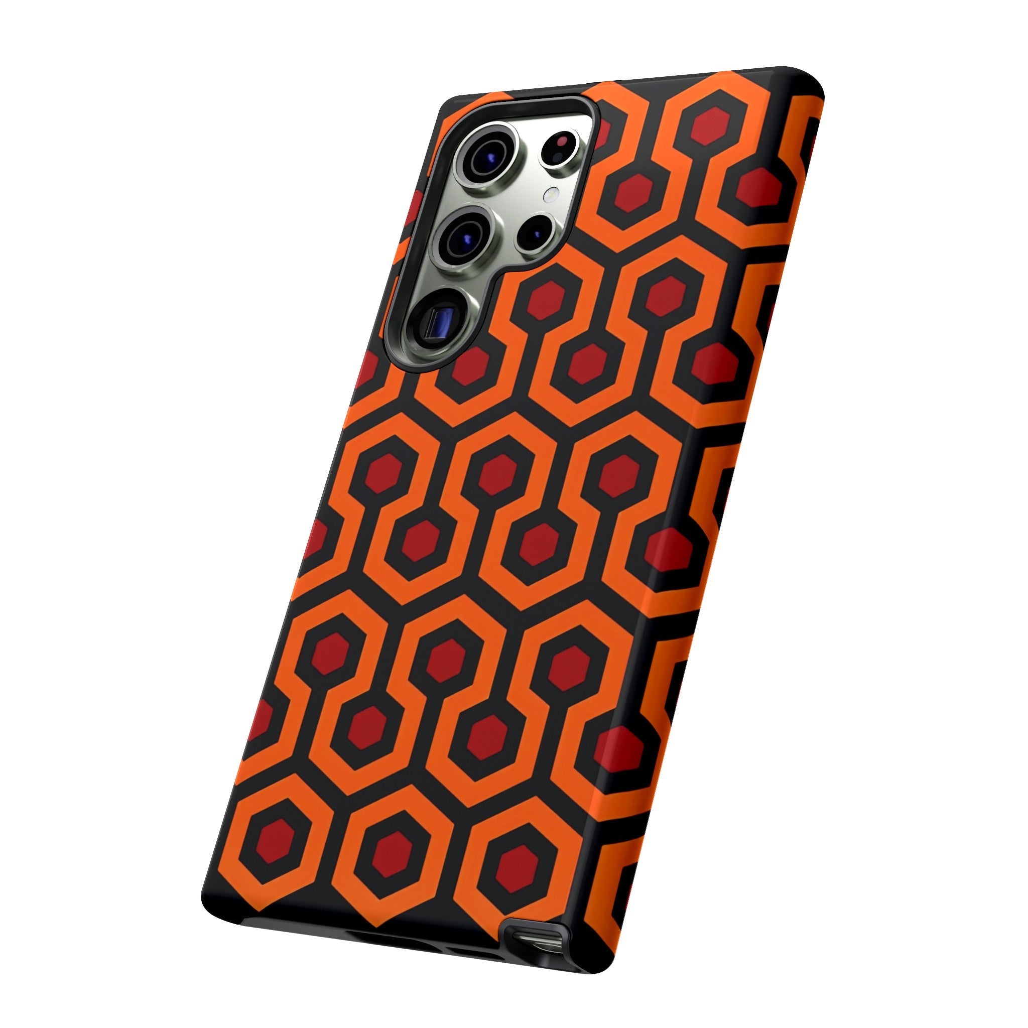 The Shining Carpet - Phone Case