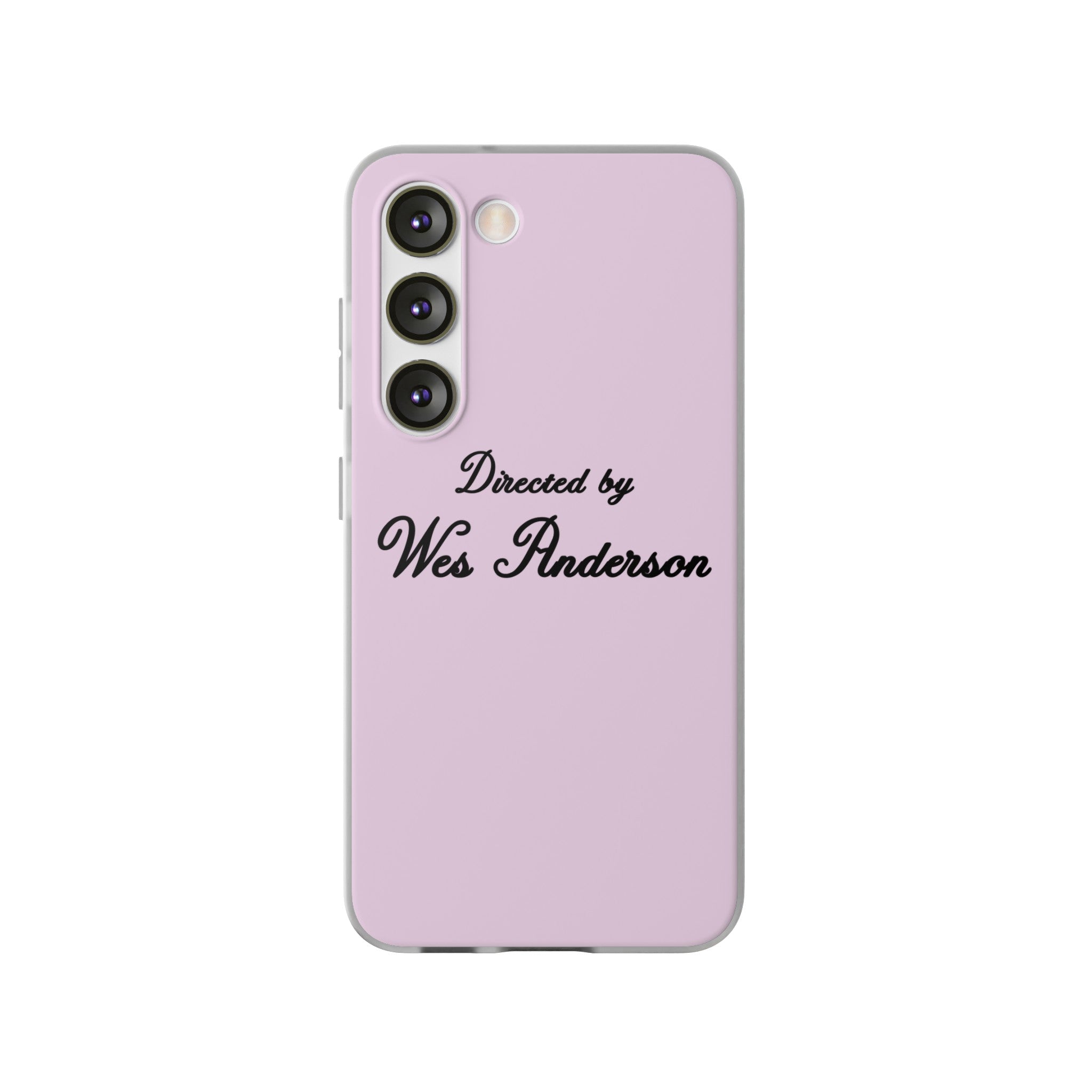Wes Anderson Pink Version - Phone Case