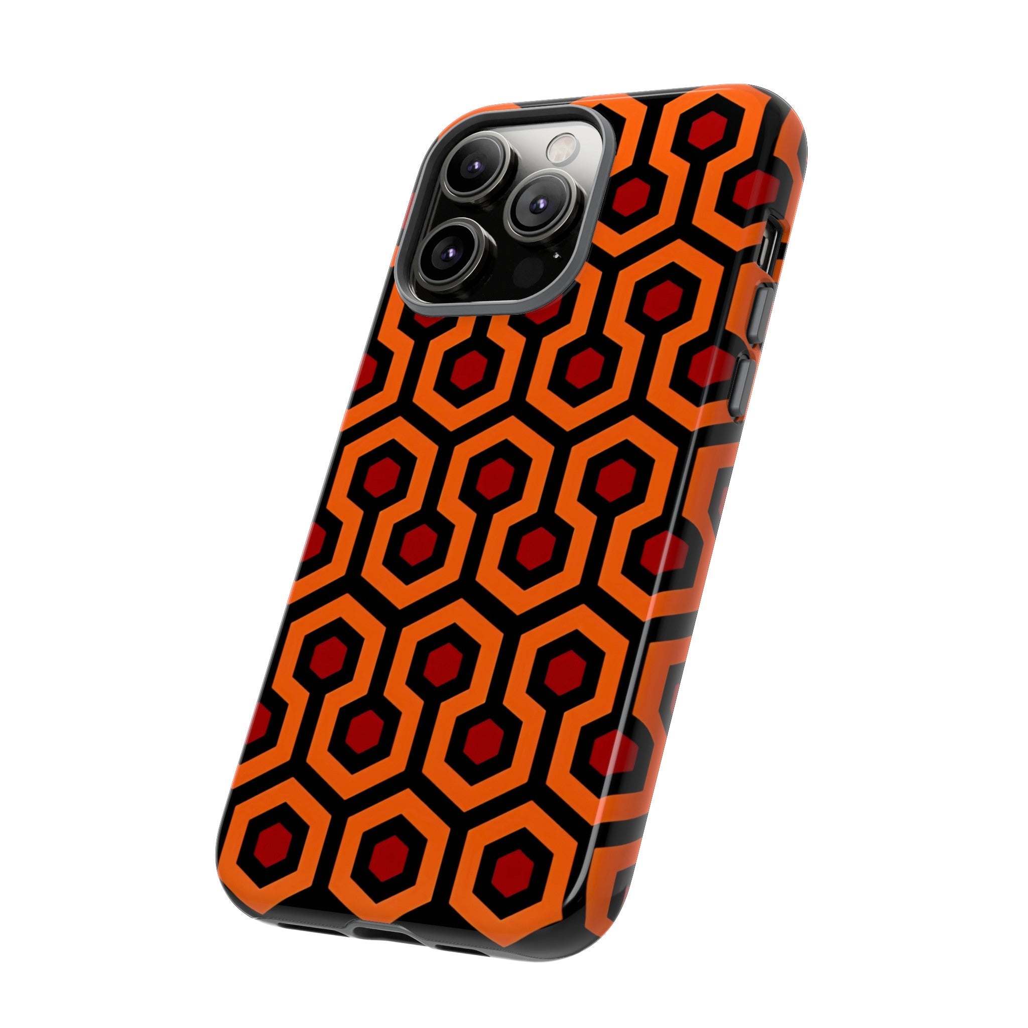 The Shining Carpet - Phone Case