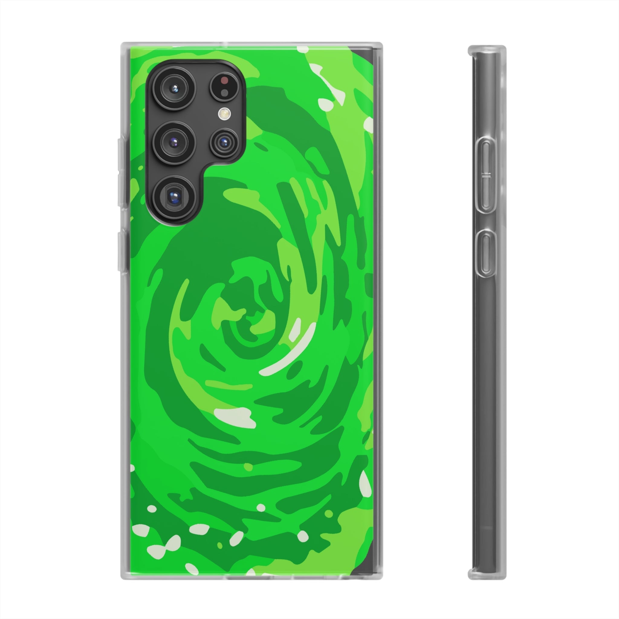 Interdimensional Portal - Phone Case