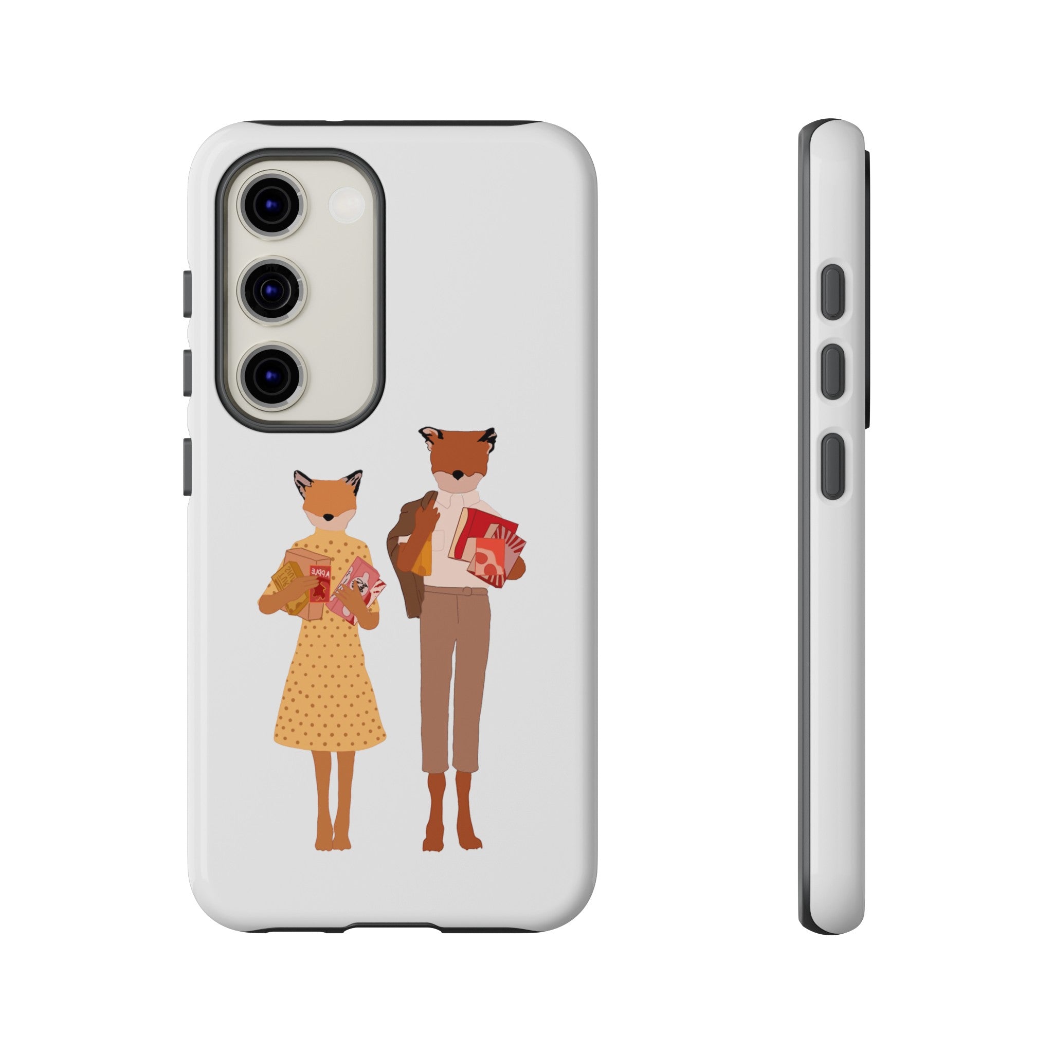 Fantastic Mr. Fox - Phone Case