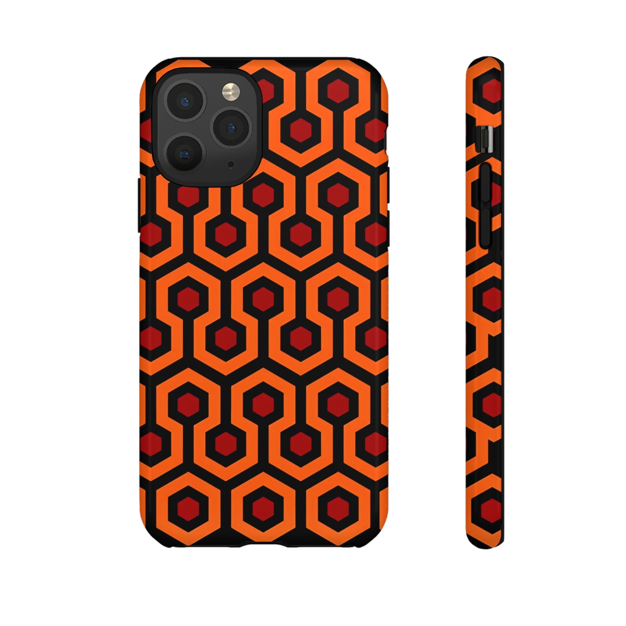 The Shining Carpet - Phone Case