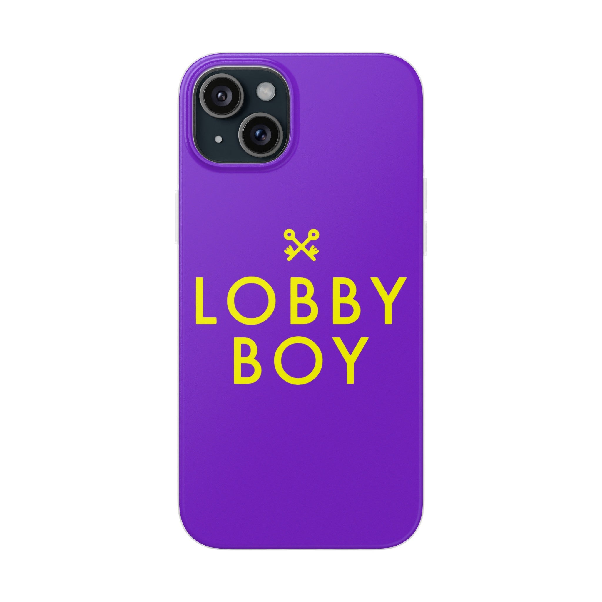 Lobby Boy The Grand Hotel Budapest - Phone Case