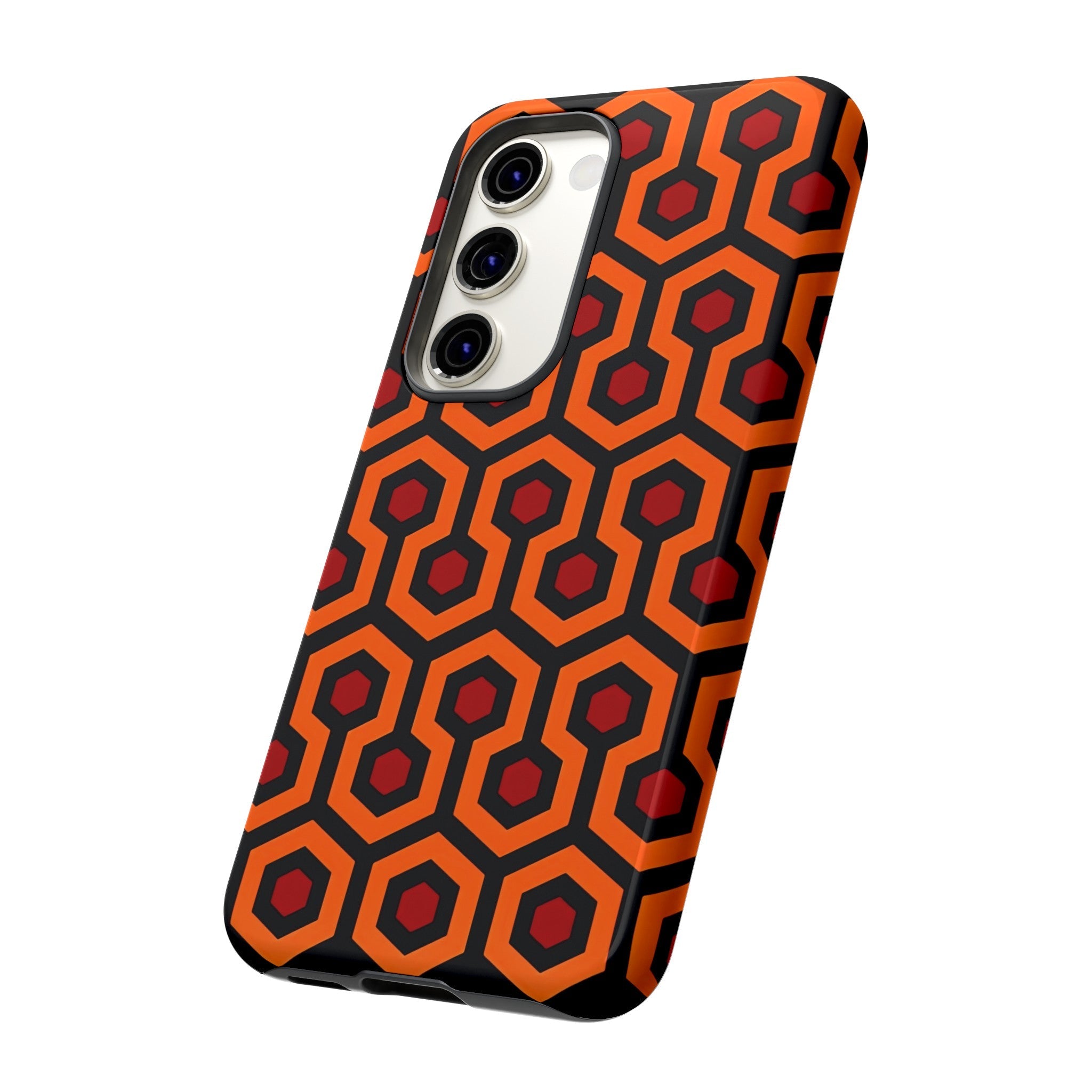 The Shining Carpet - Phone Case