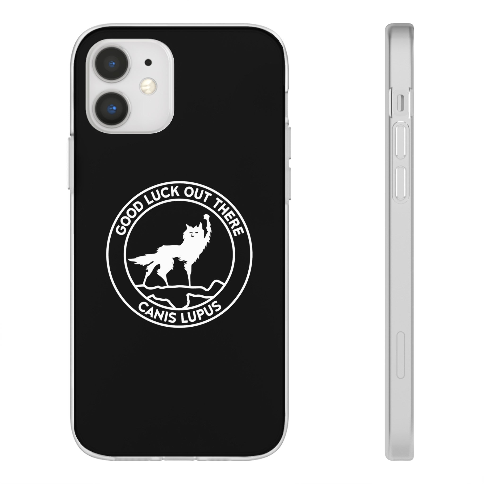 Canis Lupus - Phone Case