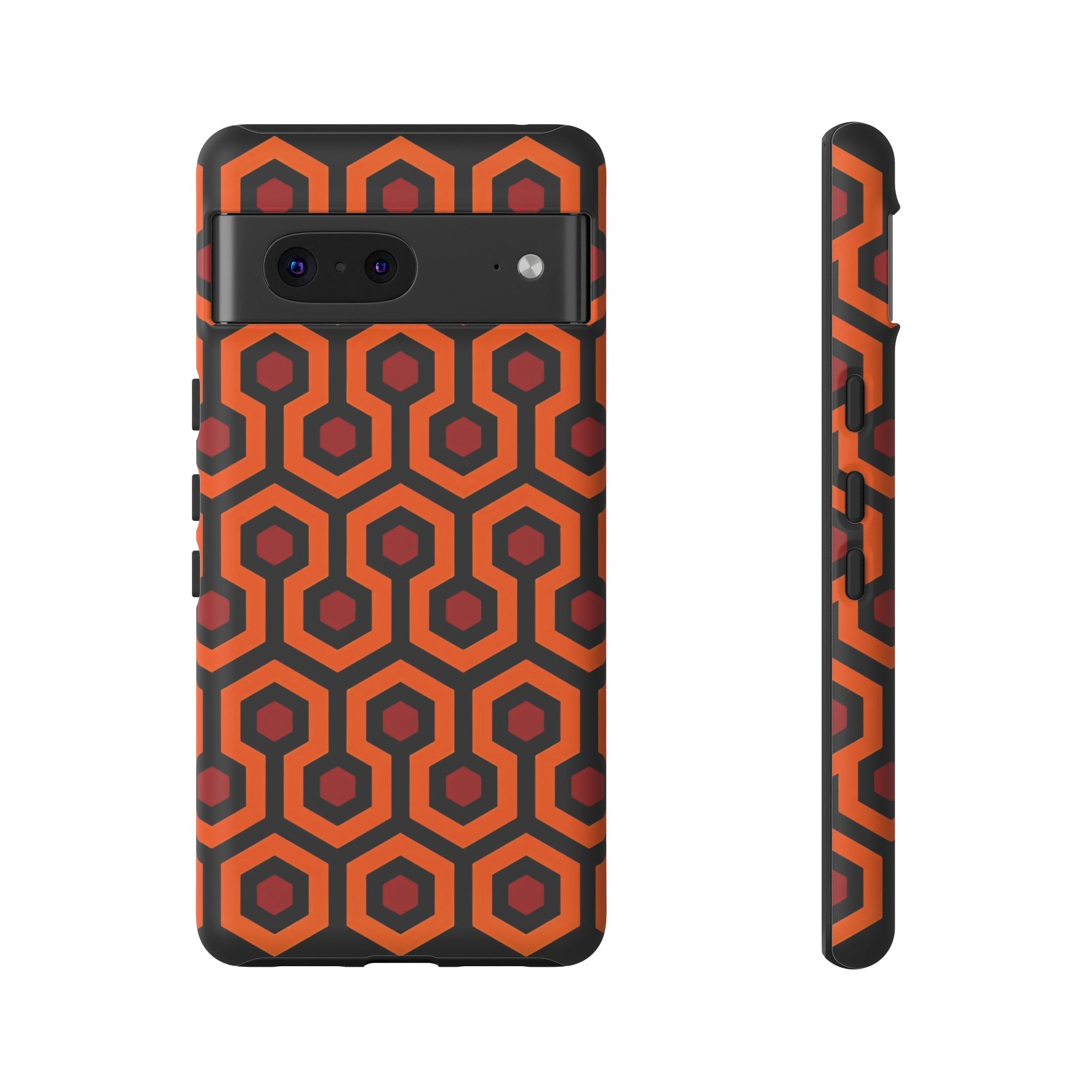 The Shining Carpet - Phone Case