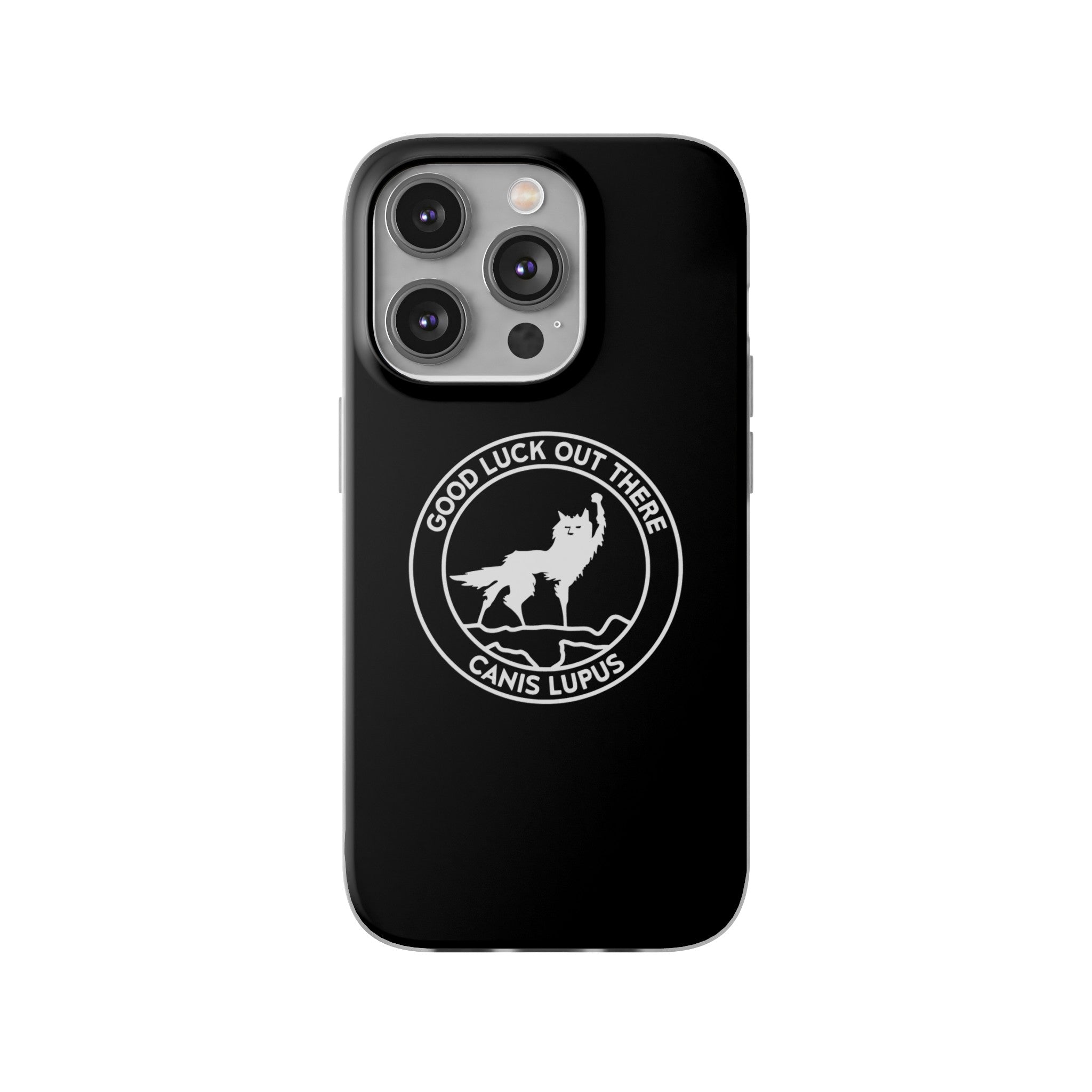 Canis Lupus - Phone Case