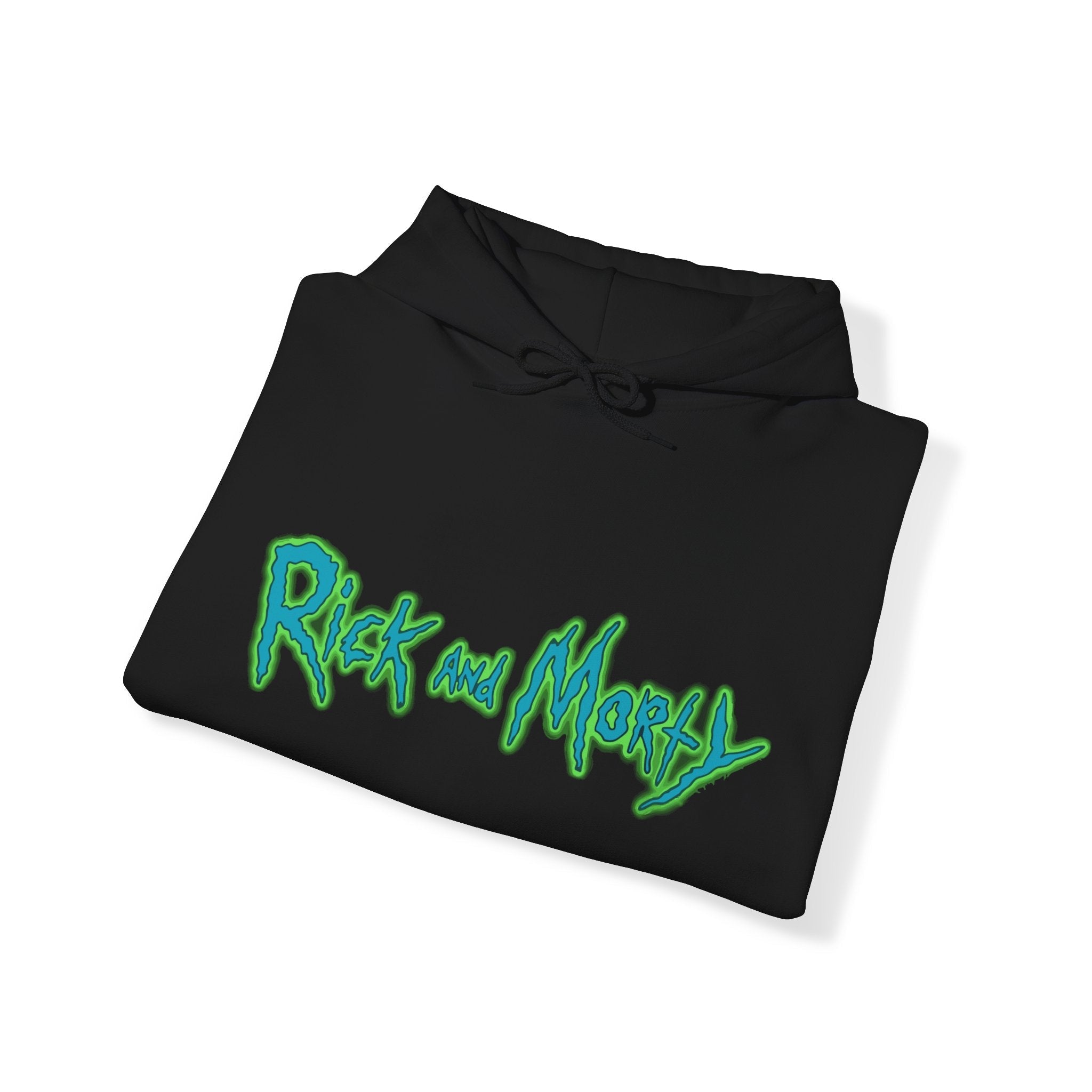 The Grandfather Rick And Morty - Hoodie