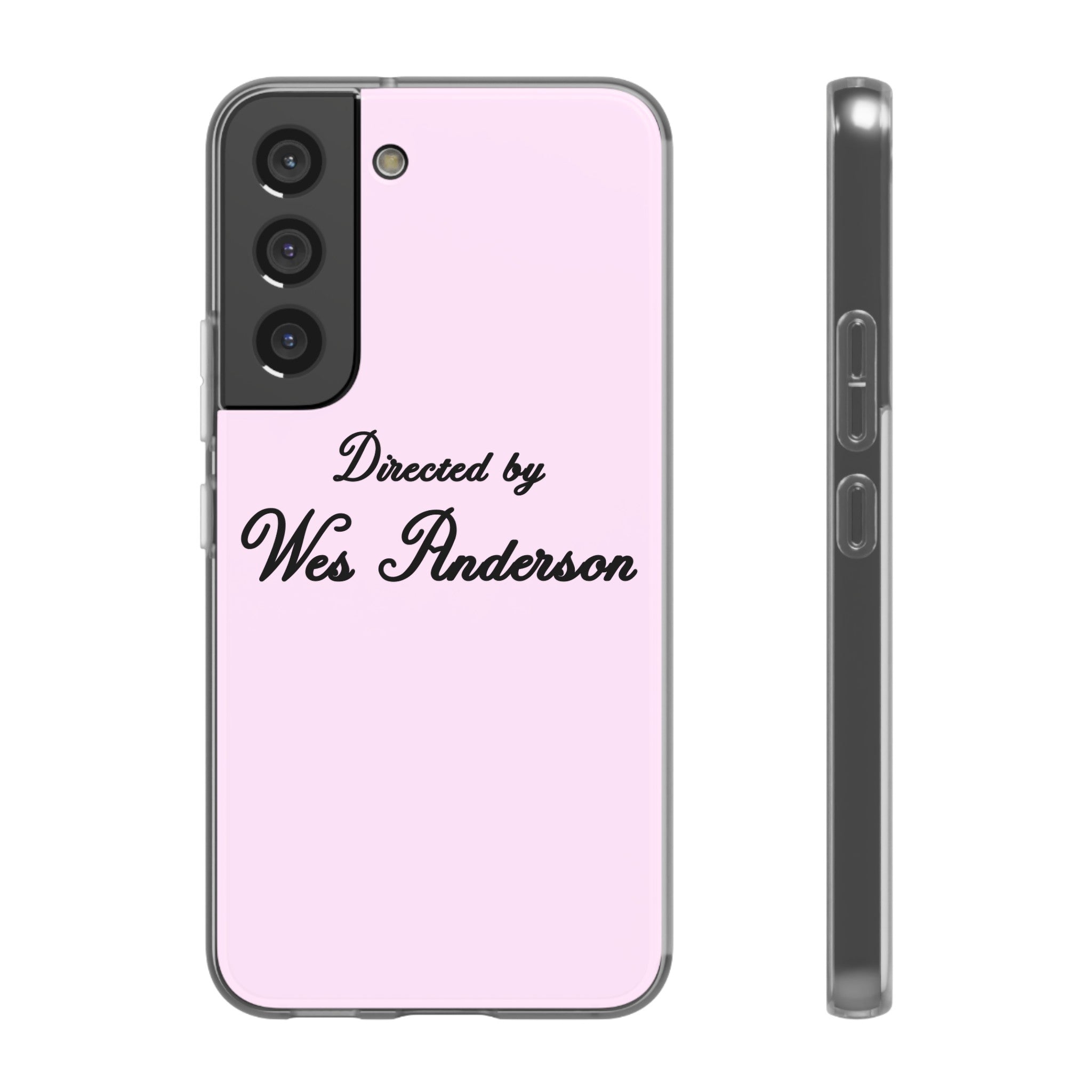 Wes Anderson Pink Version - Phone Case