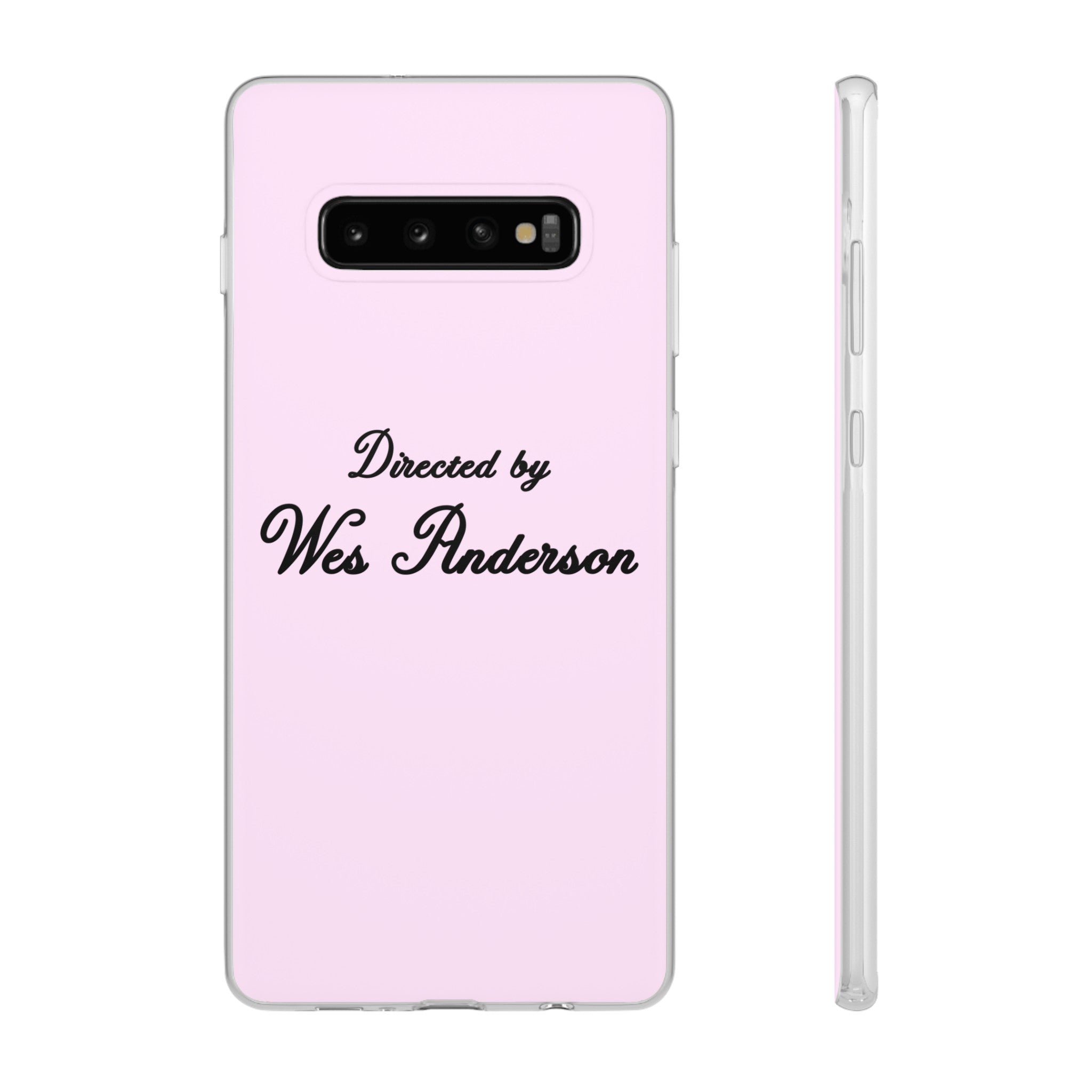 Wes Anderson Pink Version - Phone Case