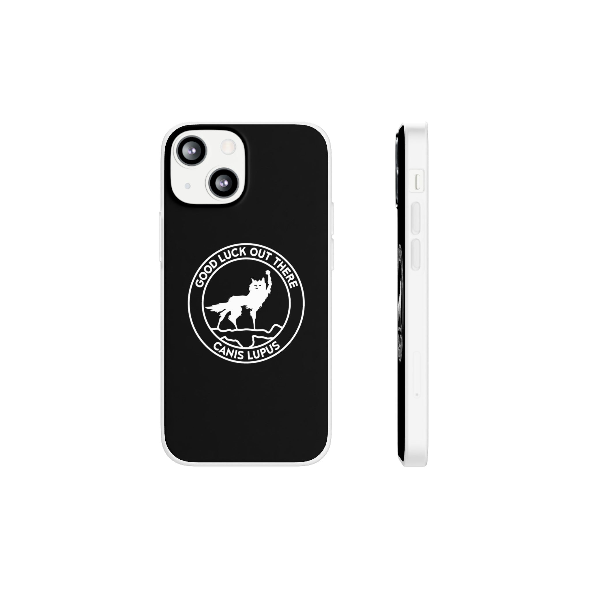 Canis Lupus - Phone Case