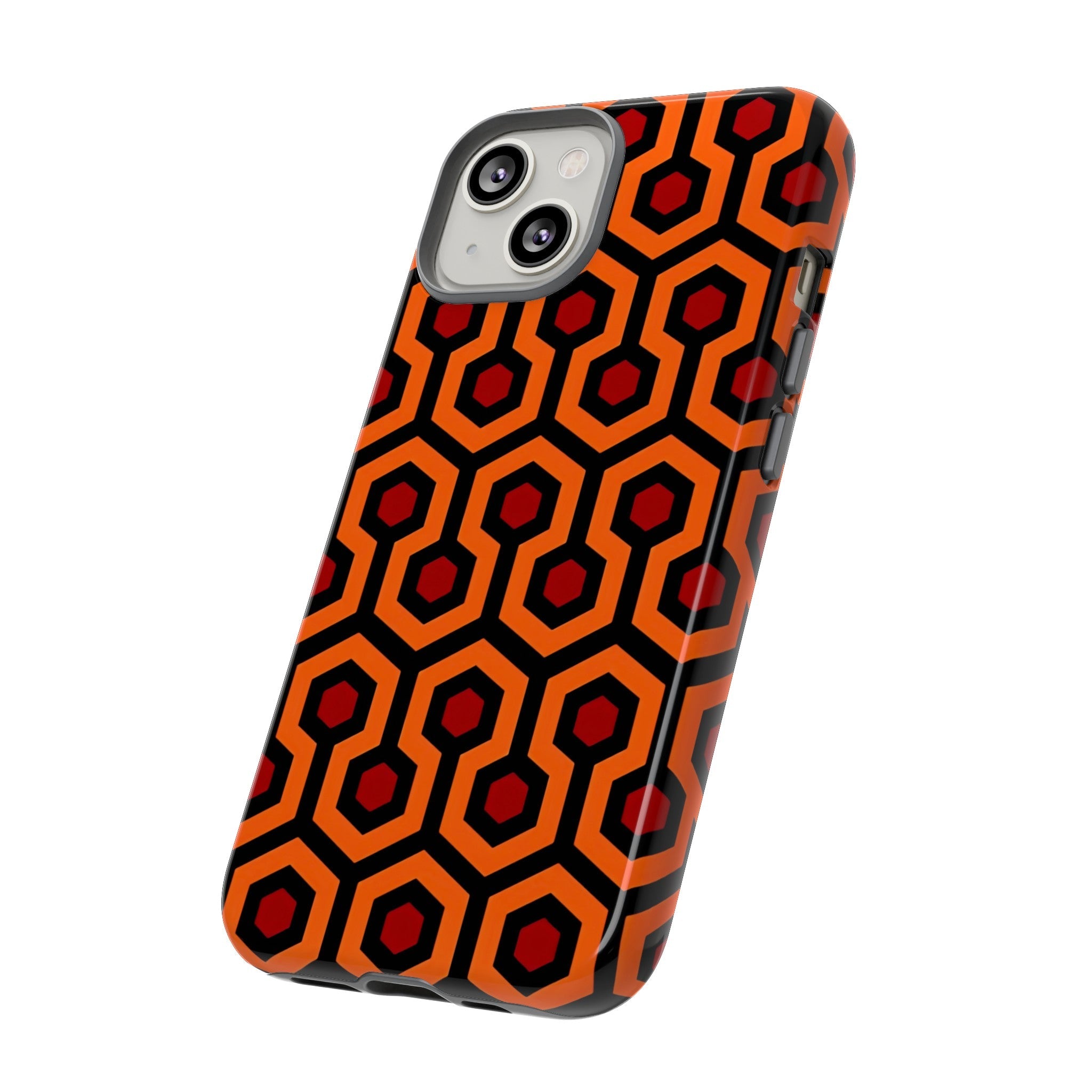The Shining Carpet - Phone Case