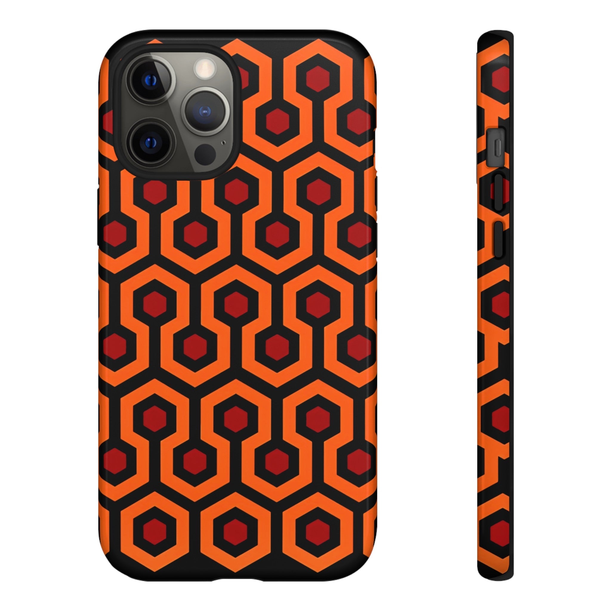 The Shining Carpet - Phone Case