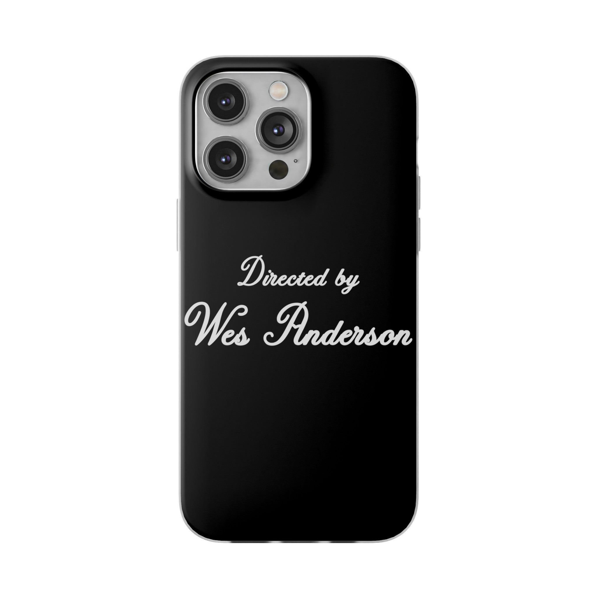 Wes Anderson - Phone Case