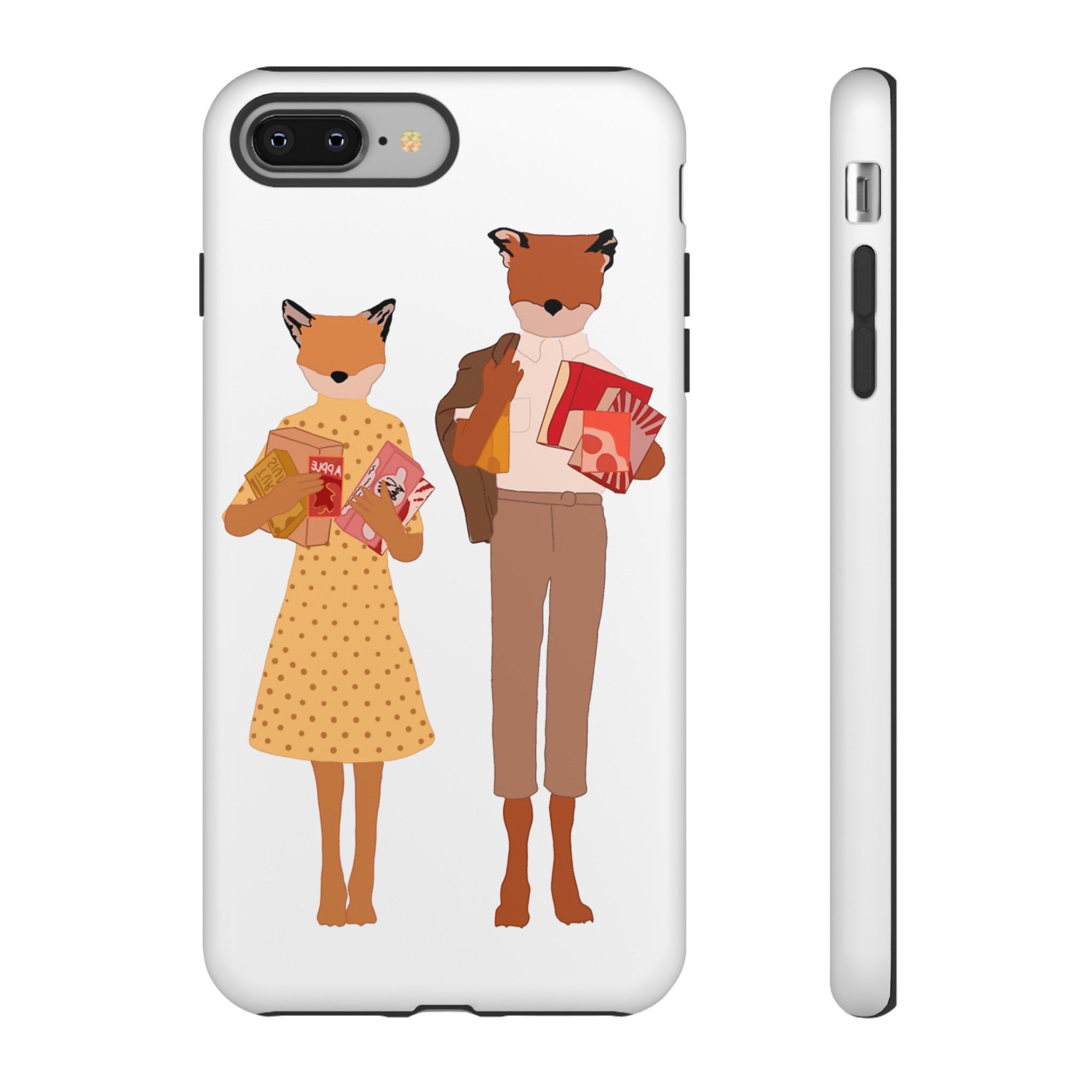 Fantastic Mr. Fox - Phone Case