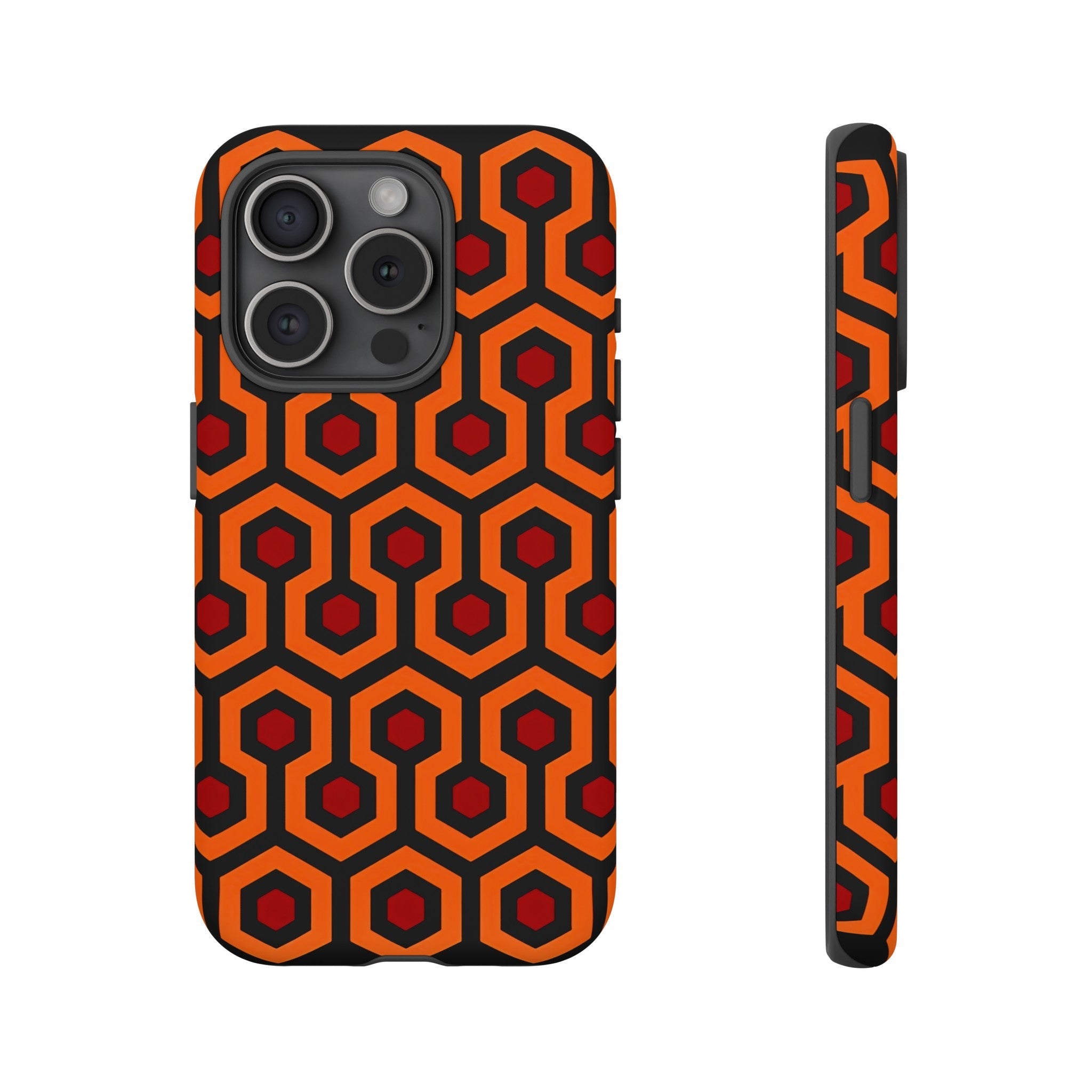 The Shining Carpet - Phone Case