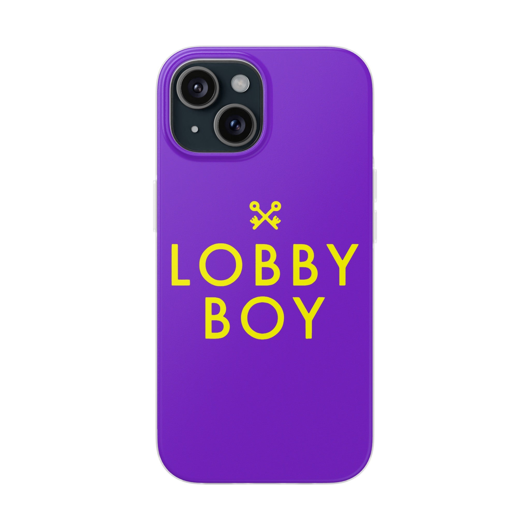 Lobby Boy The Grand Hotel Budapest - Phone Case