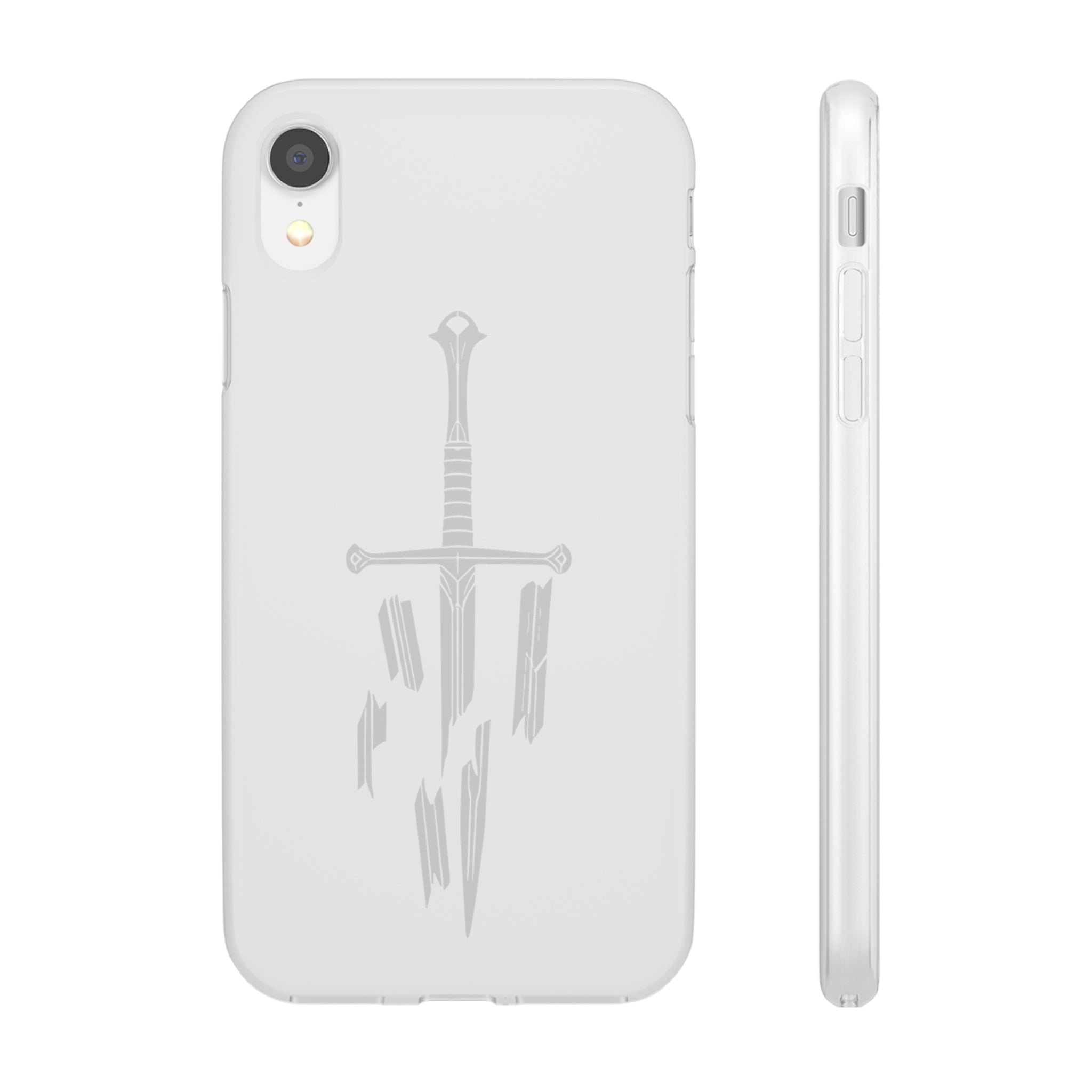 The Lord Of The Rings Narsil - Phone Case