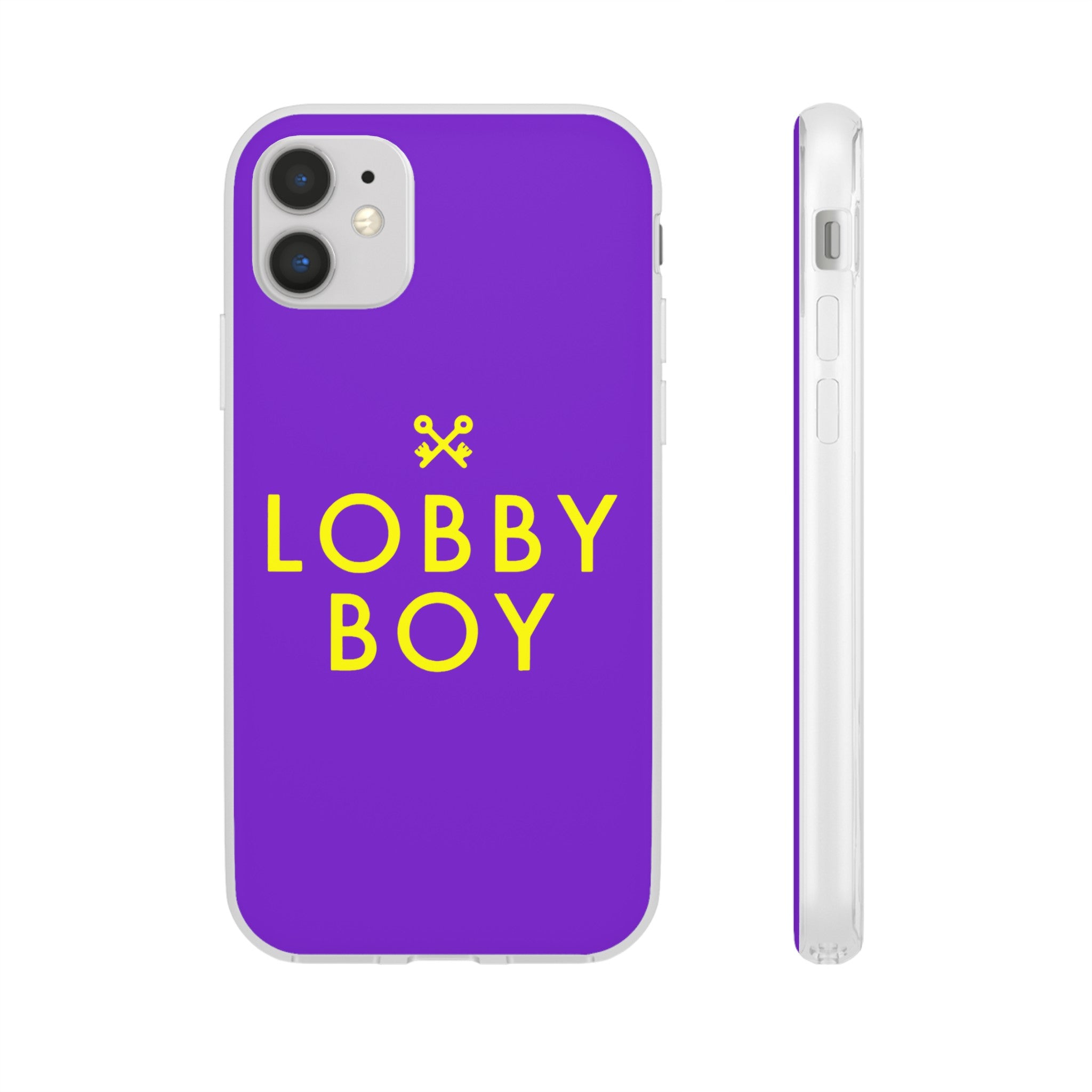 Lobby Boy The Grand Hotel Budapest - Phone Case