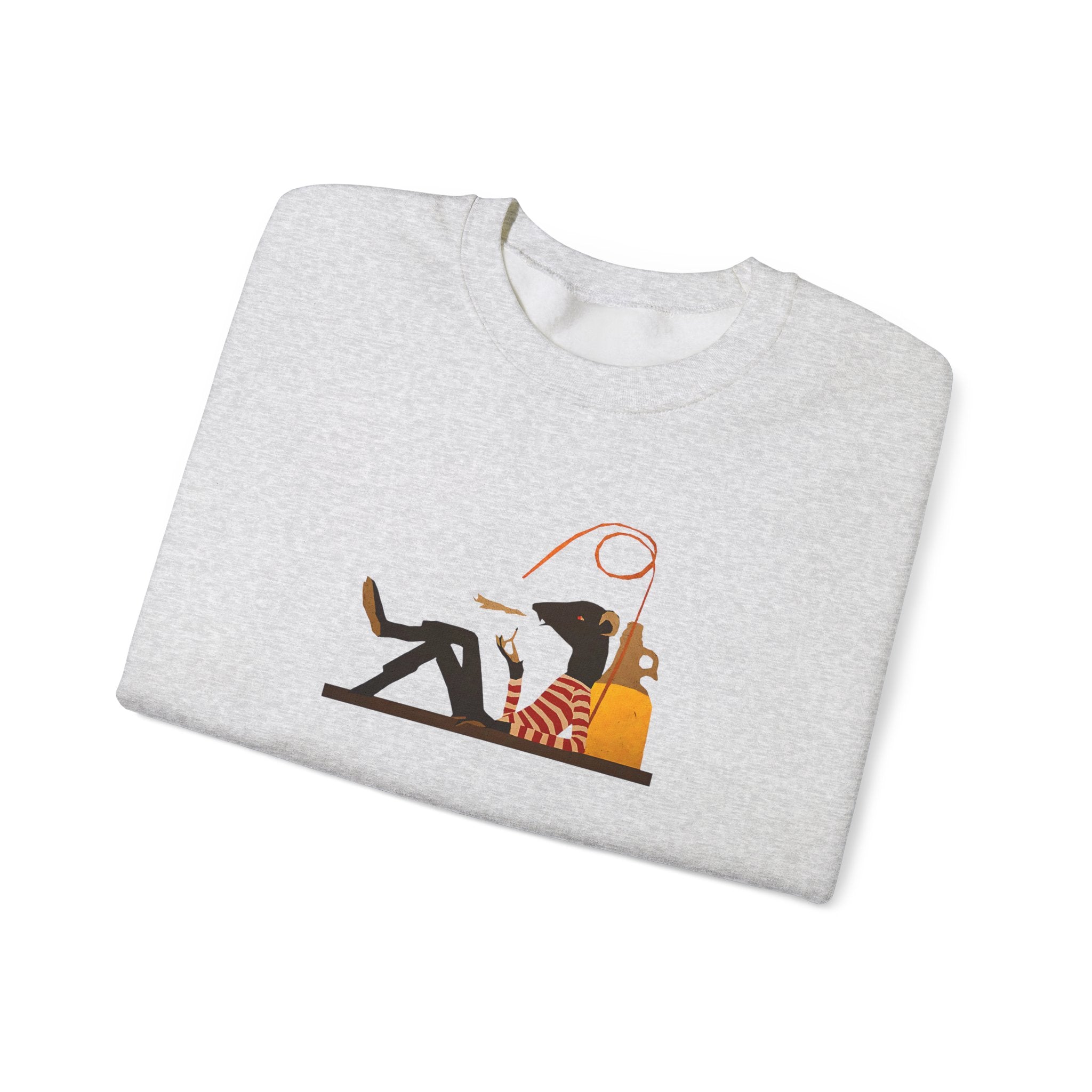 Fantastic Mr. Fox – Rat Character - Wes Anderson - Sweatshirt