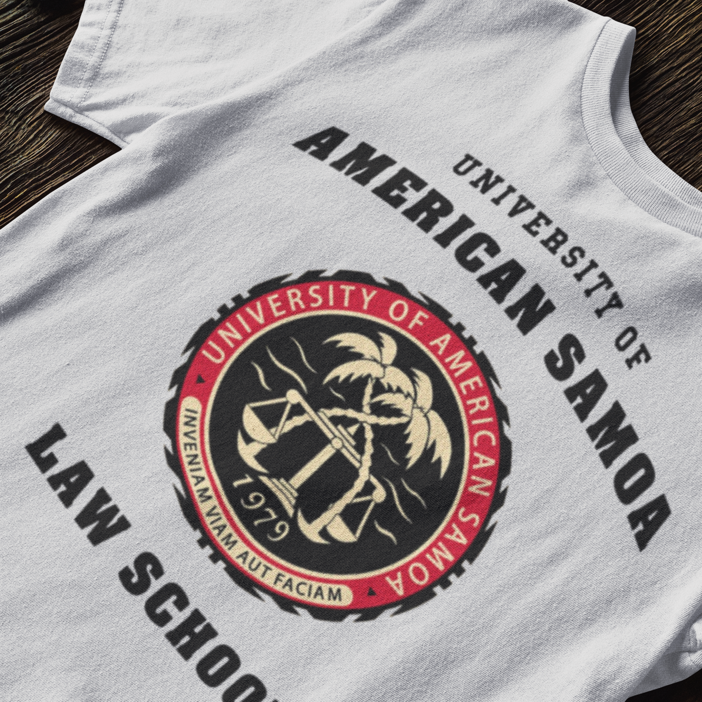 Better Call Saul University of American Samoa Law School - T-Shirt