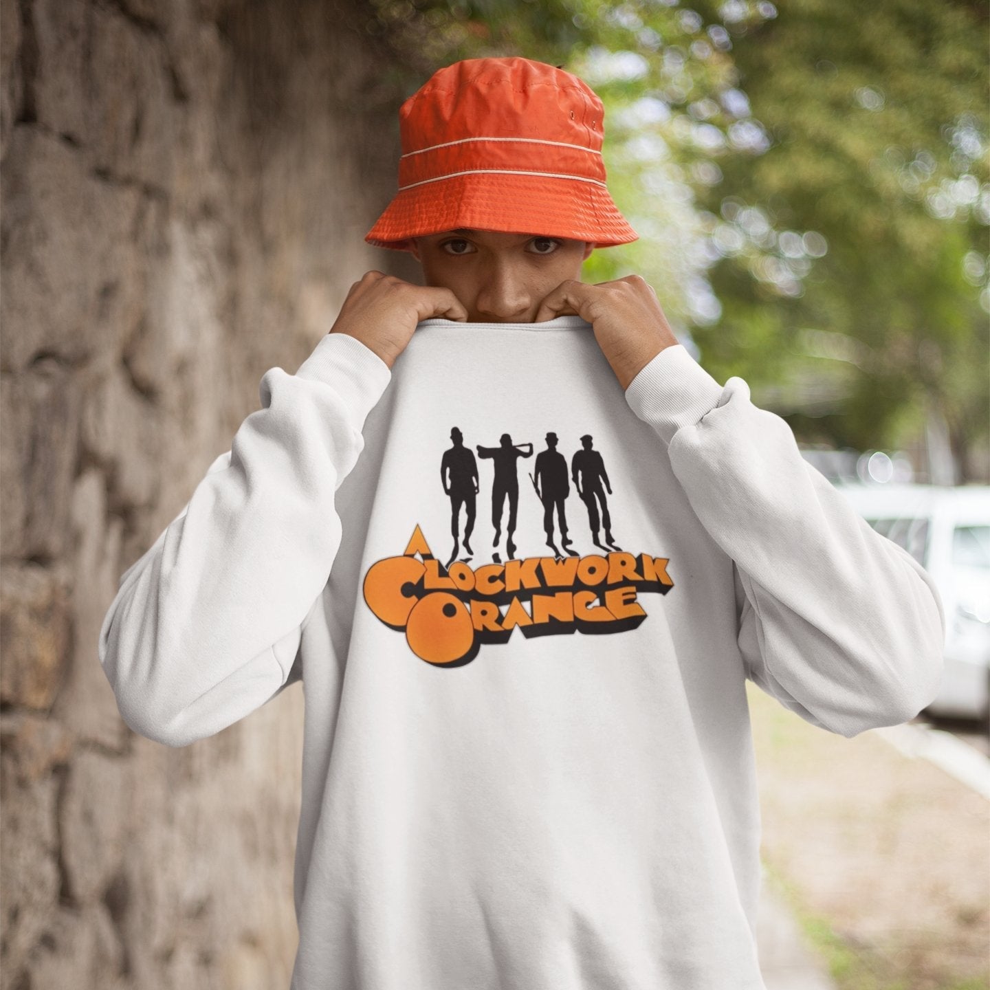 A Clockwork Orange - Sweatshirt