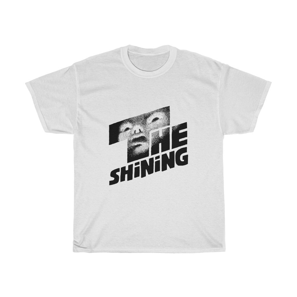 The Shining -Kubrick- Unisex Heavy Cotton Tee