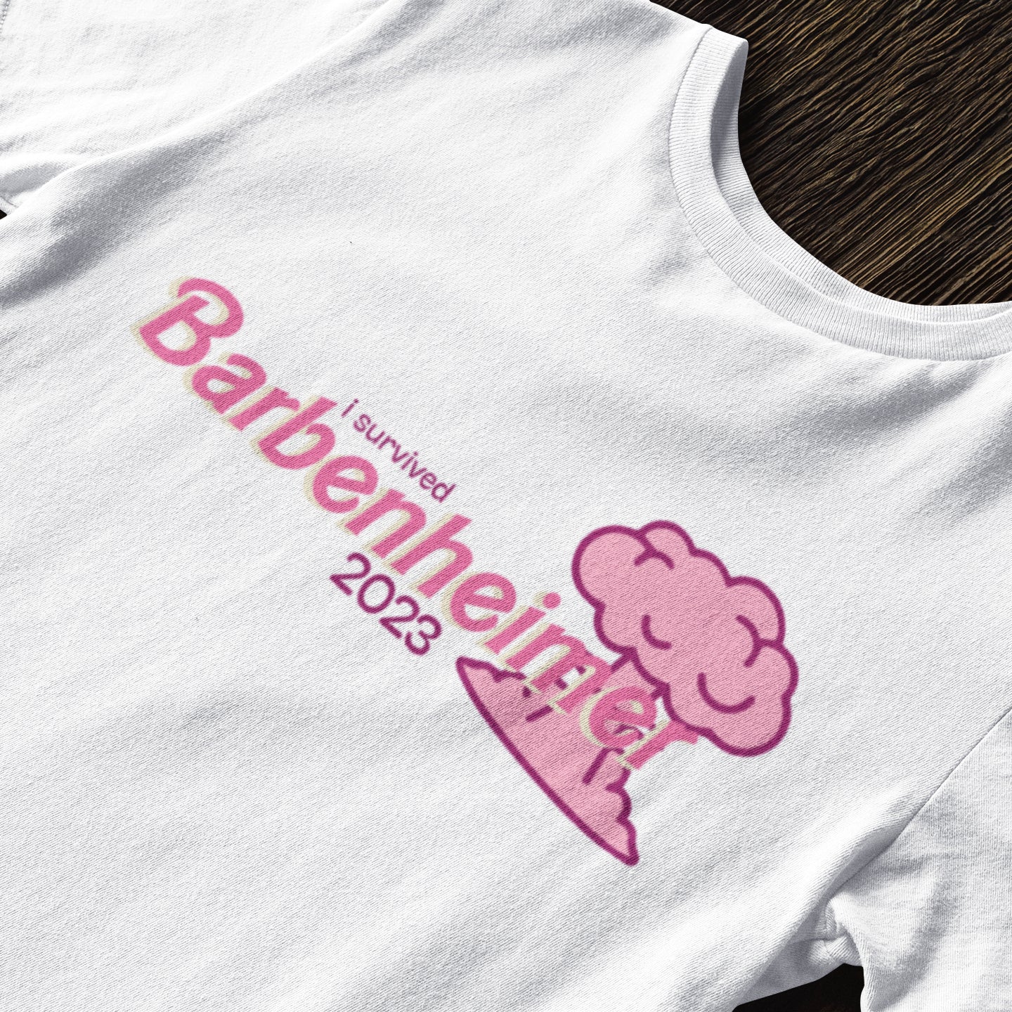 Barbenheimer - Nolan - Barbie and Oppenheimer T-Shirt