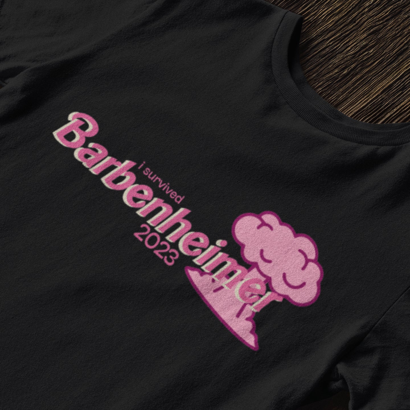 Barbenheimer - Nolan - Barbie and Oppenheimer T-Shirt