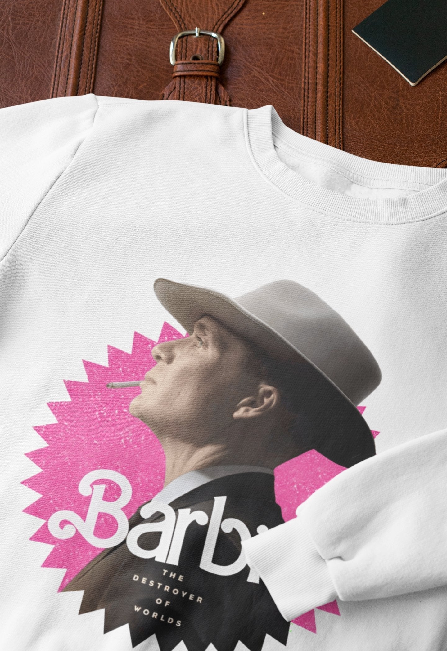 Barbie The Destroyer of Worlds - Nolan - Sweatshirt