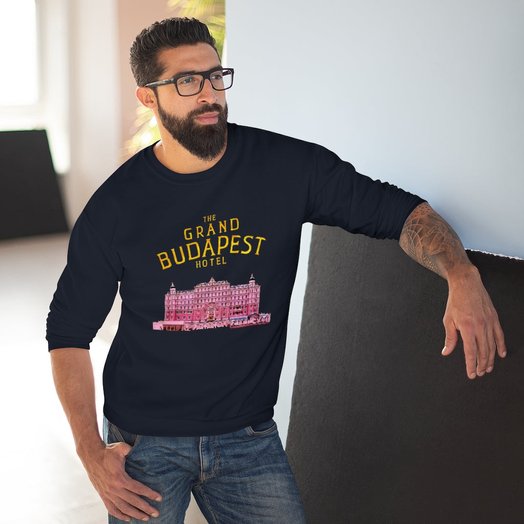 Unisex Crew Neck Sweatshirt