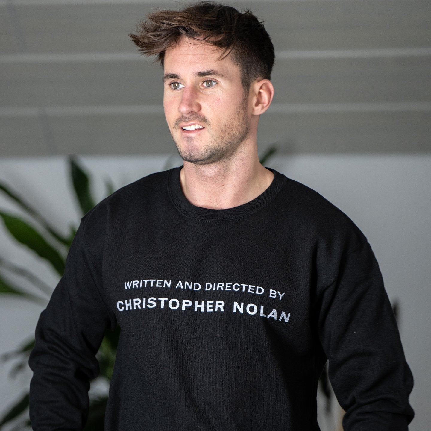 Christopher Nolan - Sweatshirt