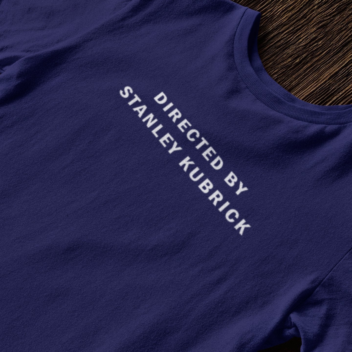 Directed by Stanley Kubrick - T-Shirt