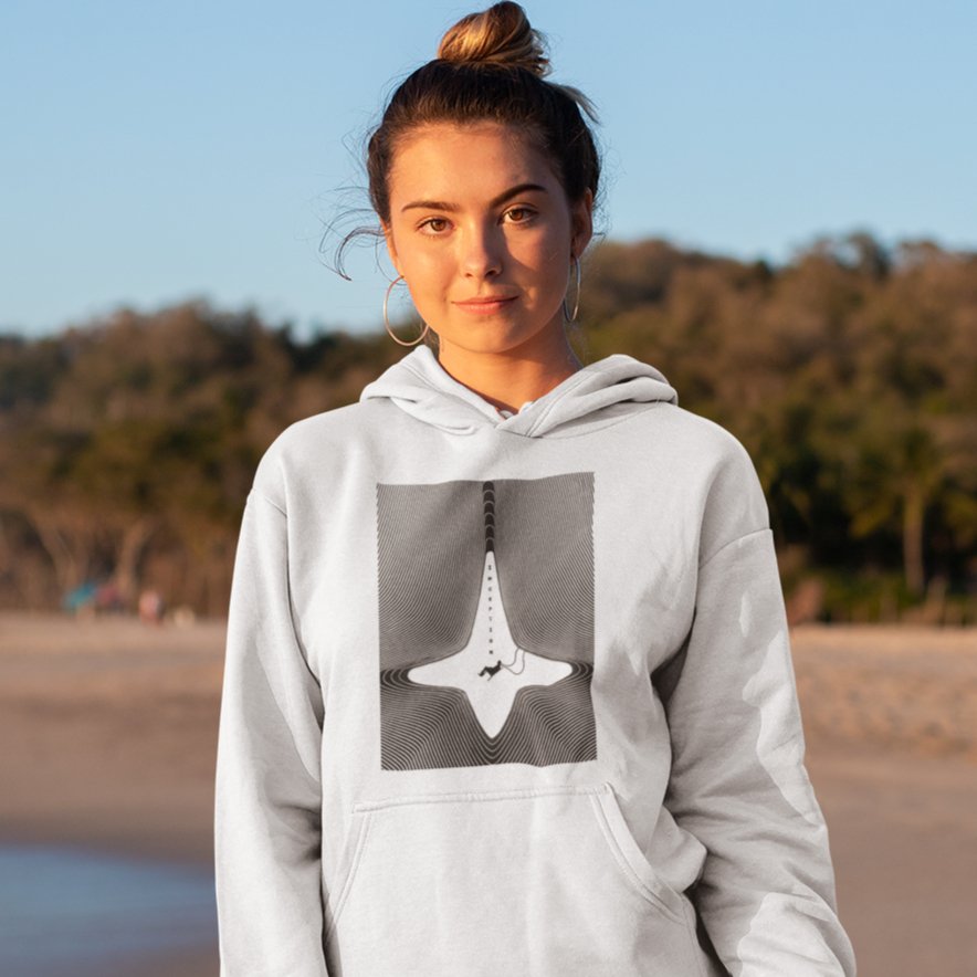 Dream Thieves Inception- Hooded Sweatshirt