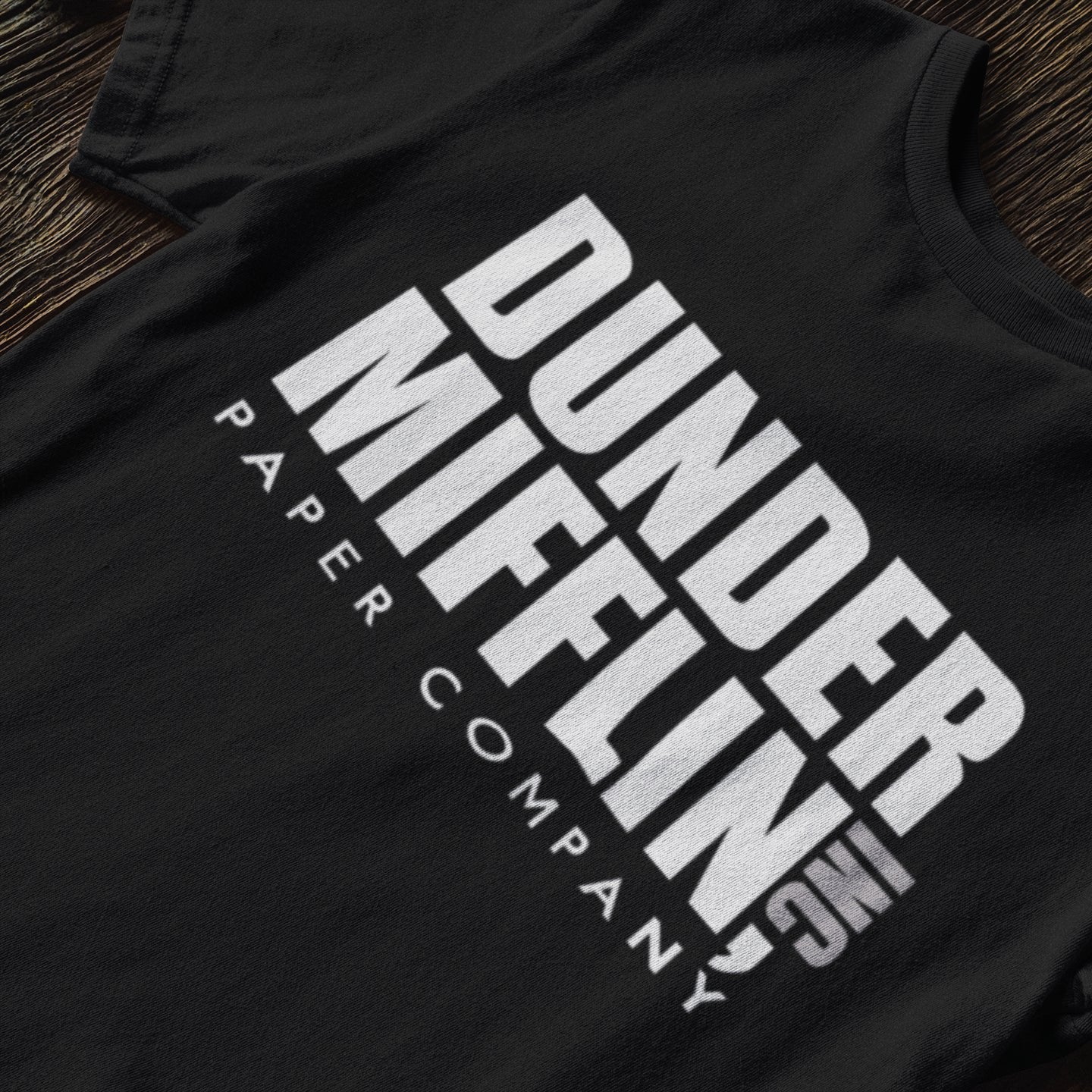 Dunder Mifflin The Office - T-Shirt
