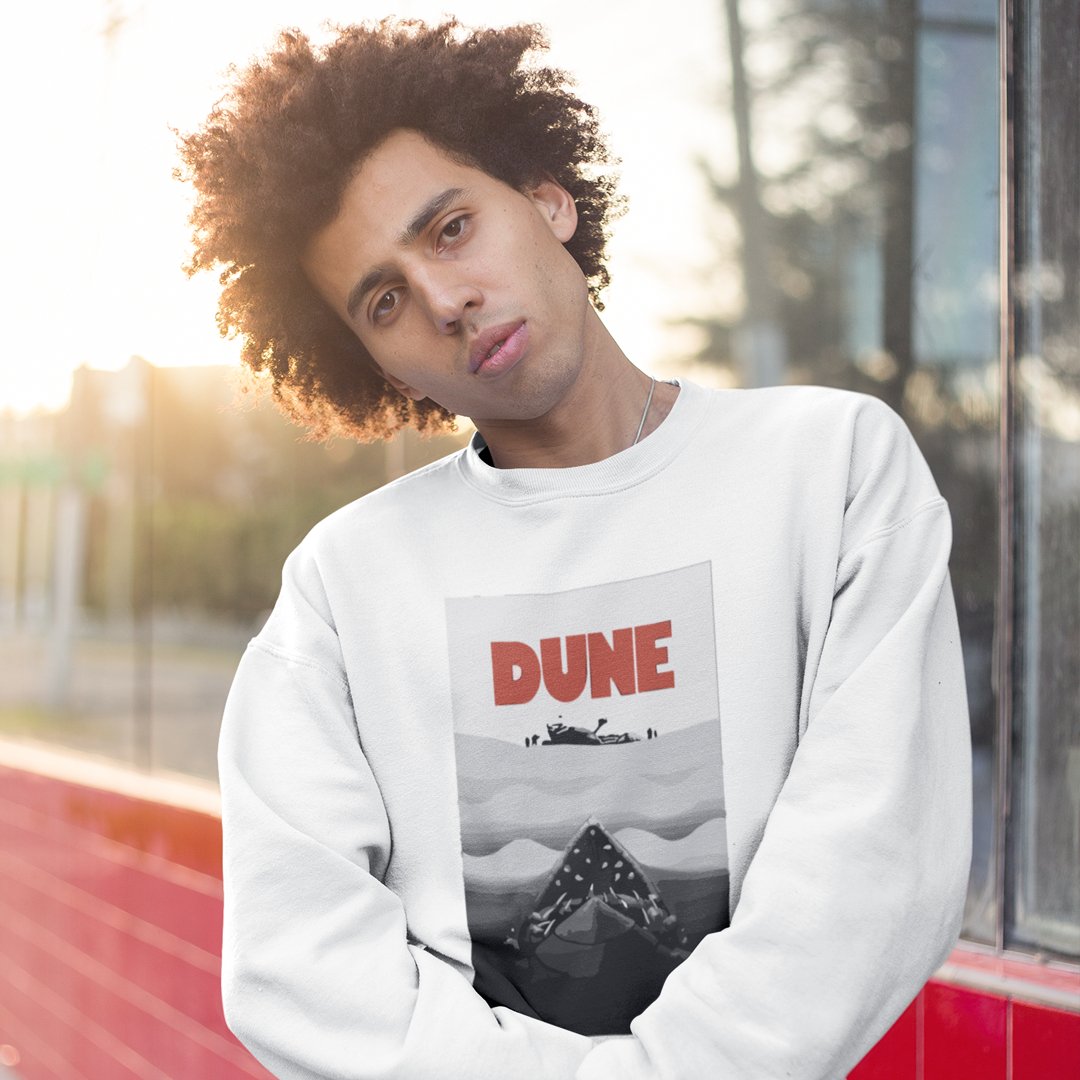 Dune Jaws - Sweatshirt