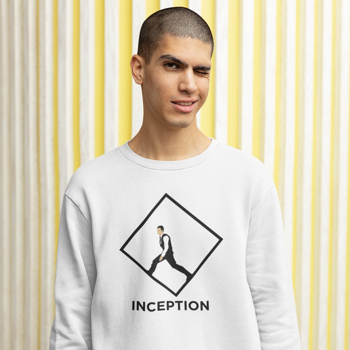 Inception Hallway - Sweatshirt