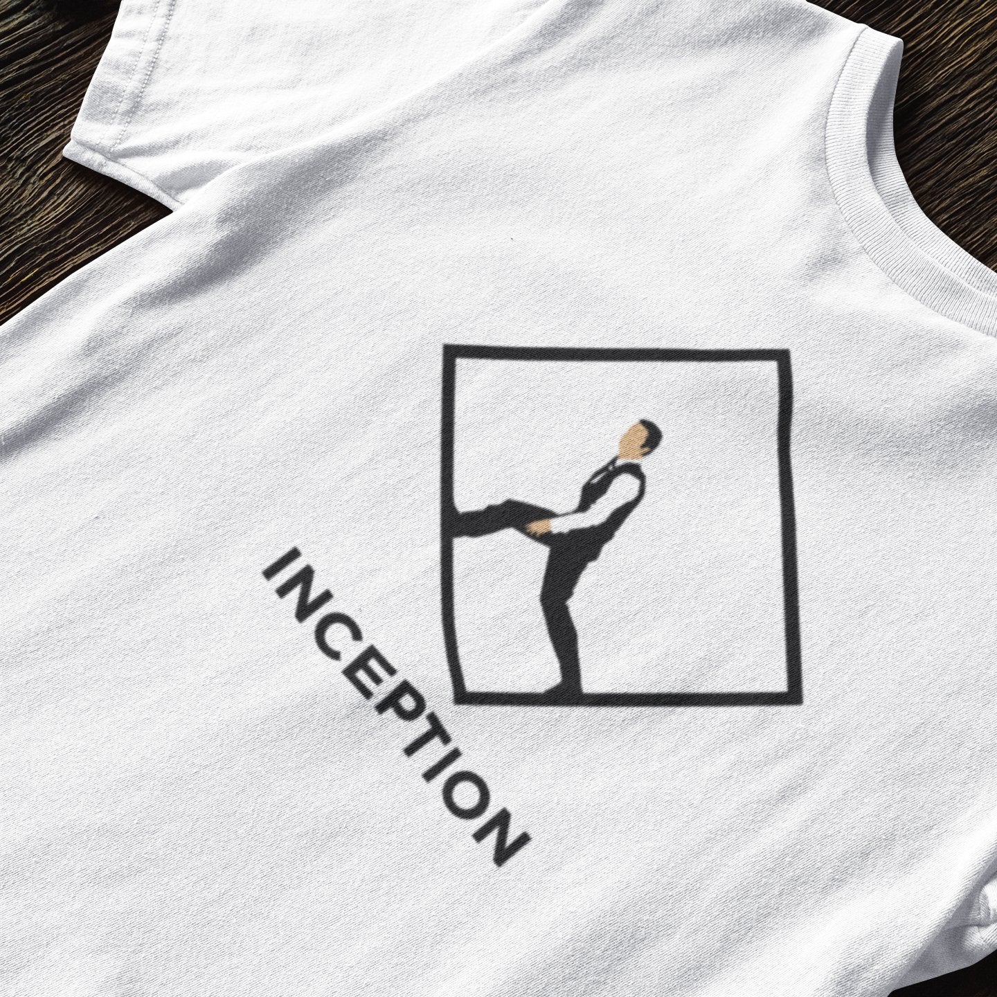 Inception Hallway - T-Shirt