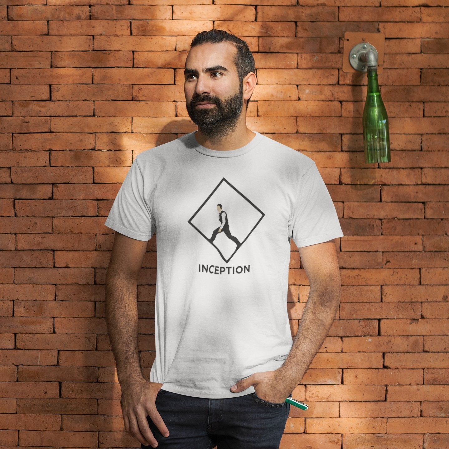 Inception Hallway - T-Shirt