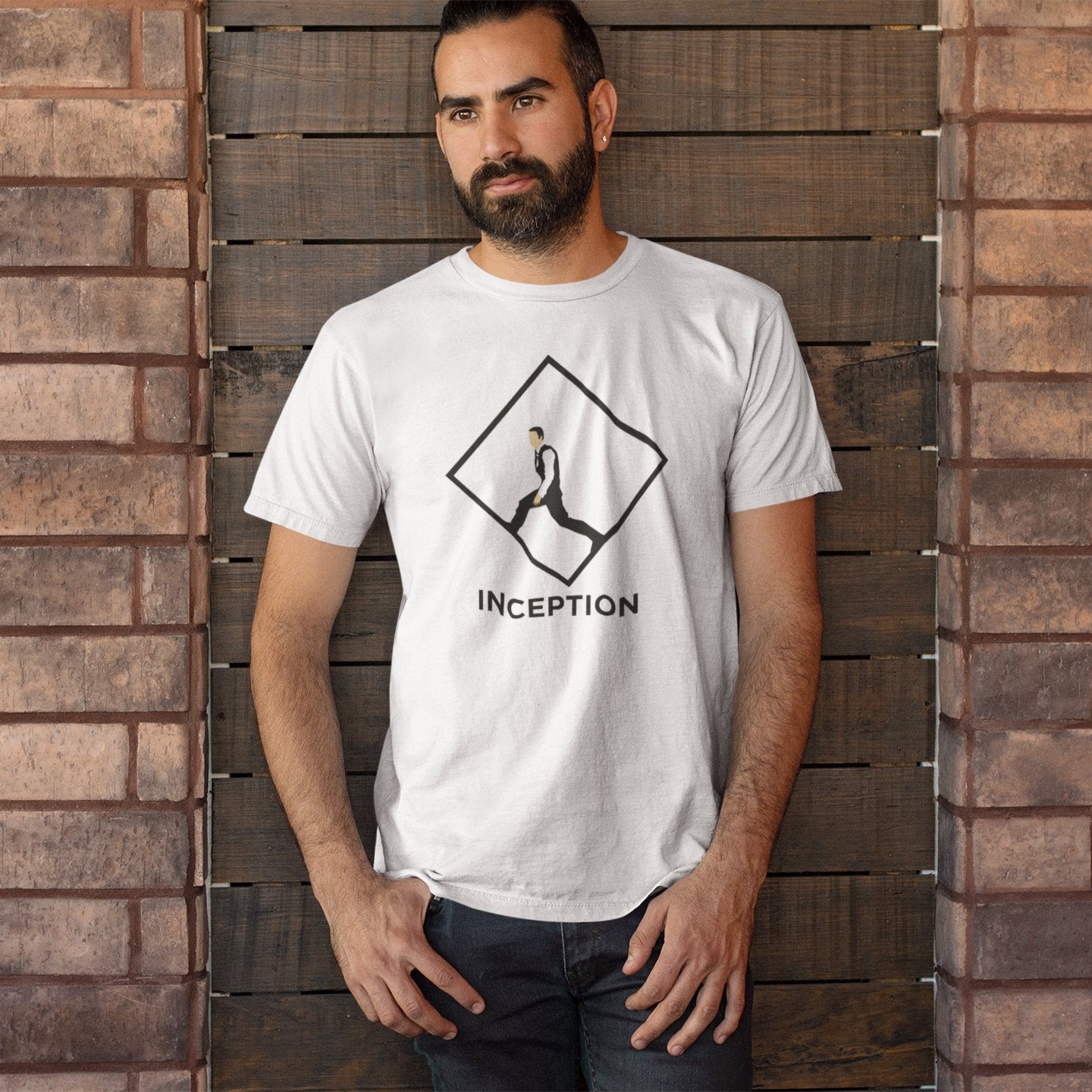 Inception Hallway - T-Shirt