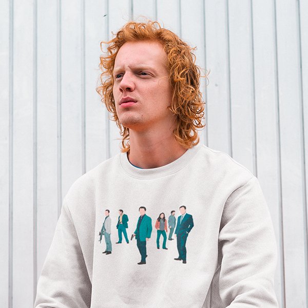 Inception Squad - Sweatshirt