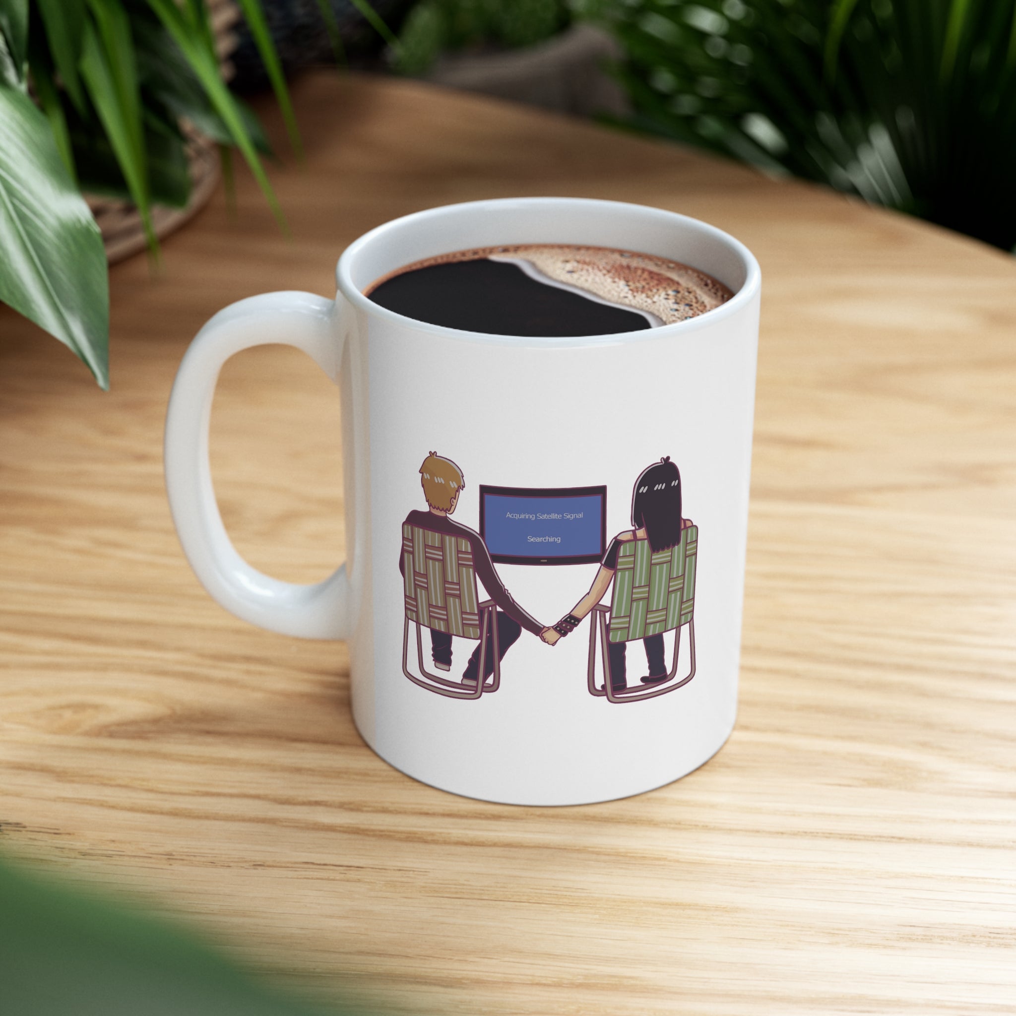Jesse and Jane - Mug
