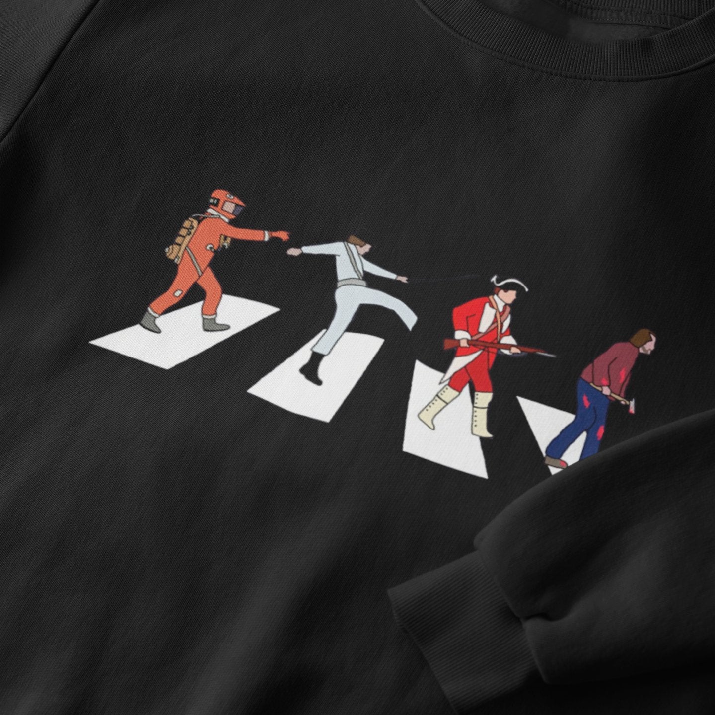 Kubrick Road - Sweatshirt