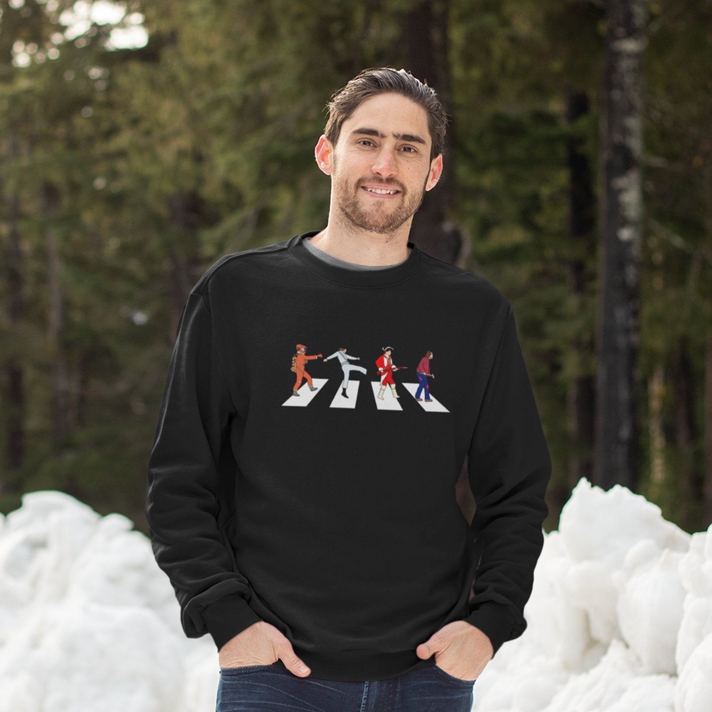 Kubrick Road - Sweatshirt